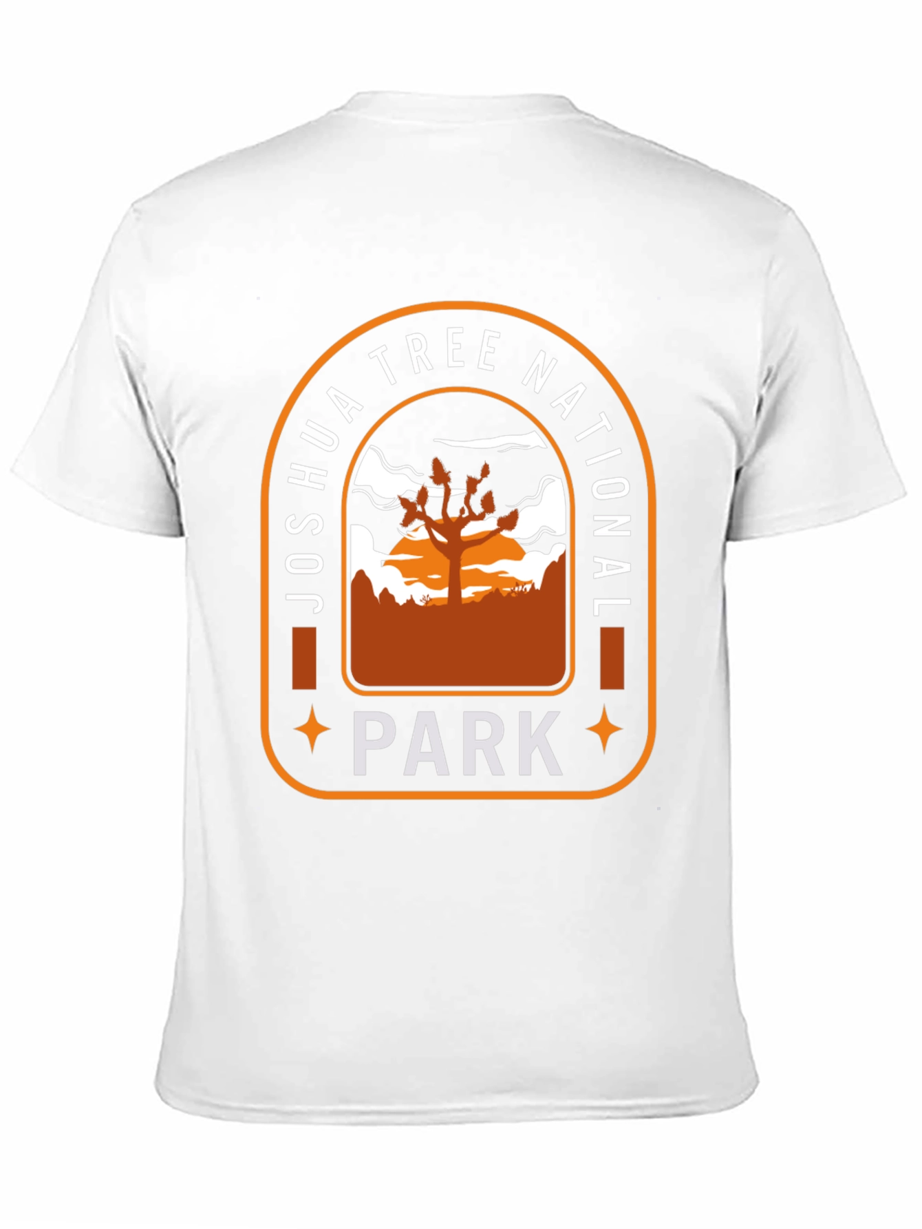 Joshua Tree National Park Graphic Tee