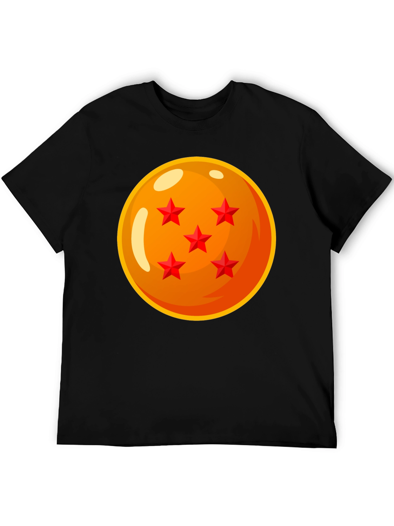 Dragon Ball Z T-Shirt - Five Star Dragon Ball