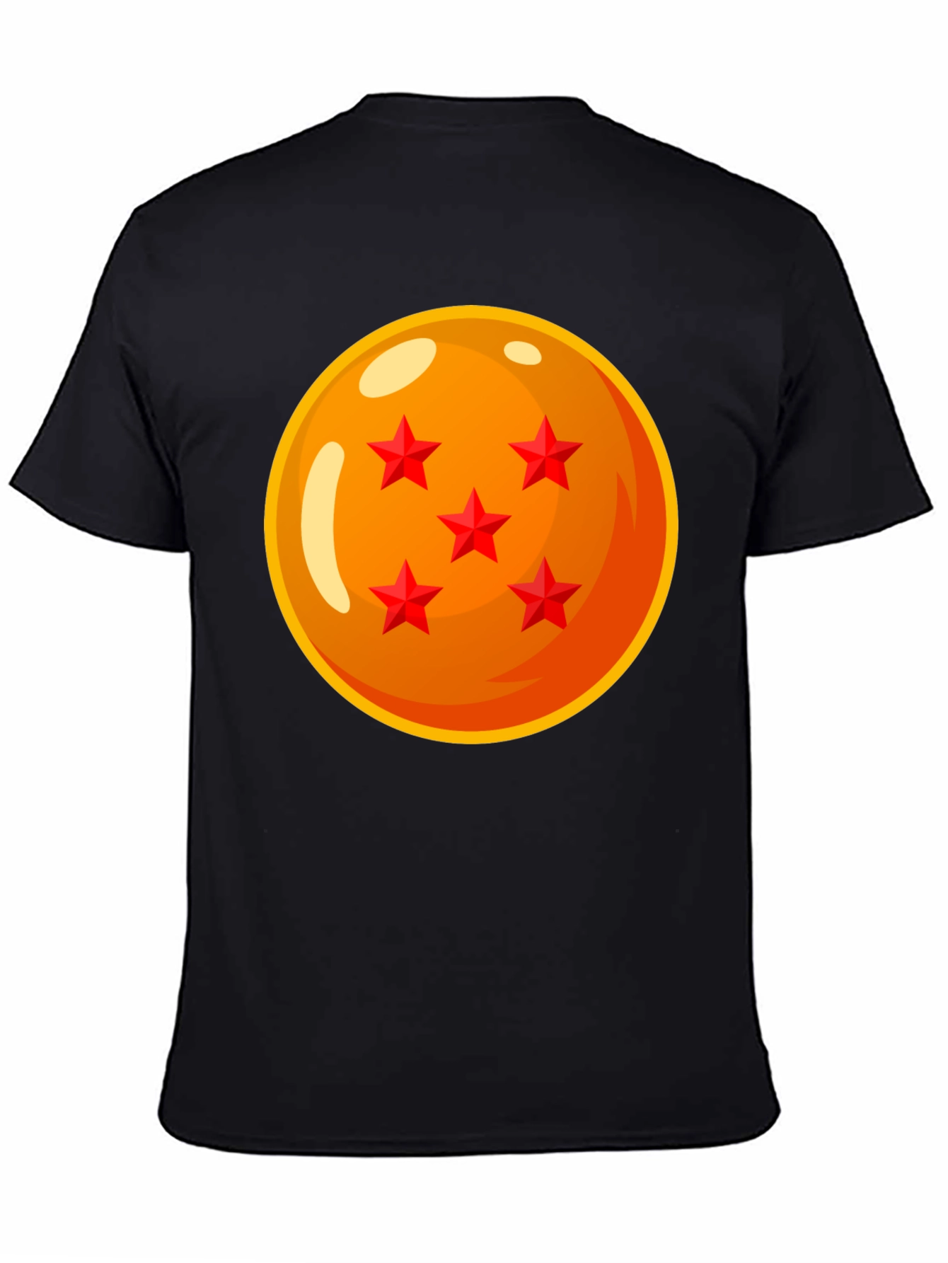 Dragon Ball Z T-Shirt - Five Star Dragon Ball