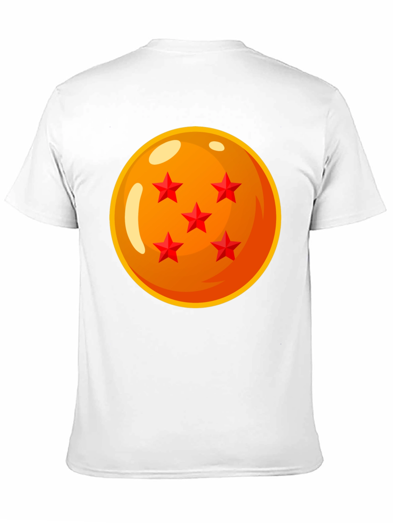 Dragon Ball Z T-Shirt - Five Star Dragon Ball