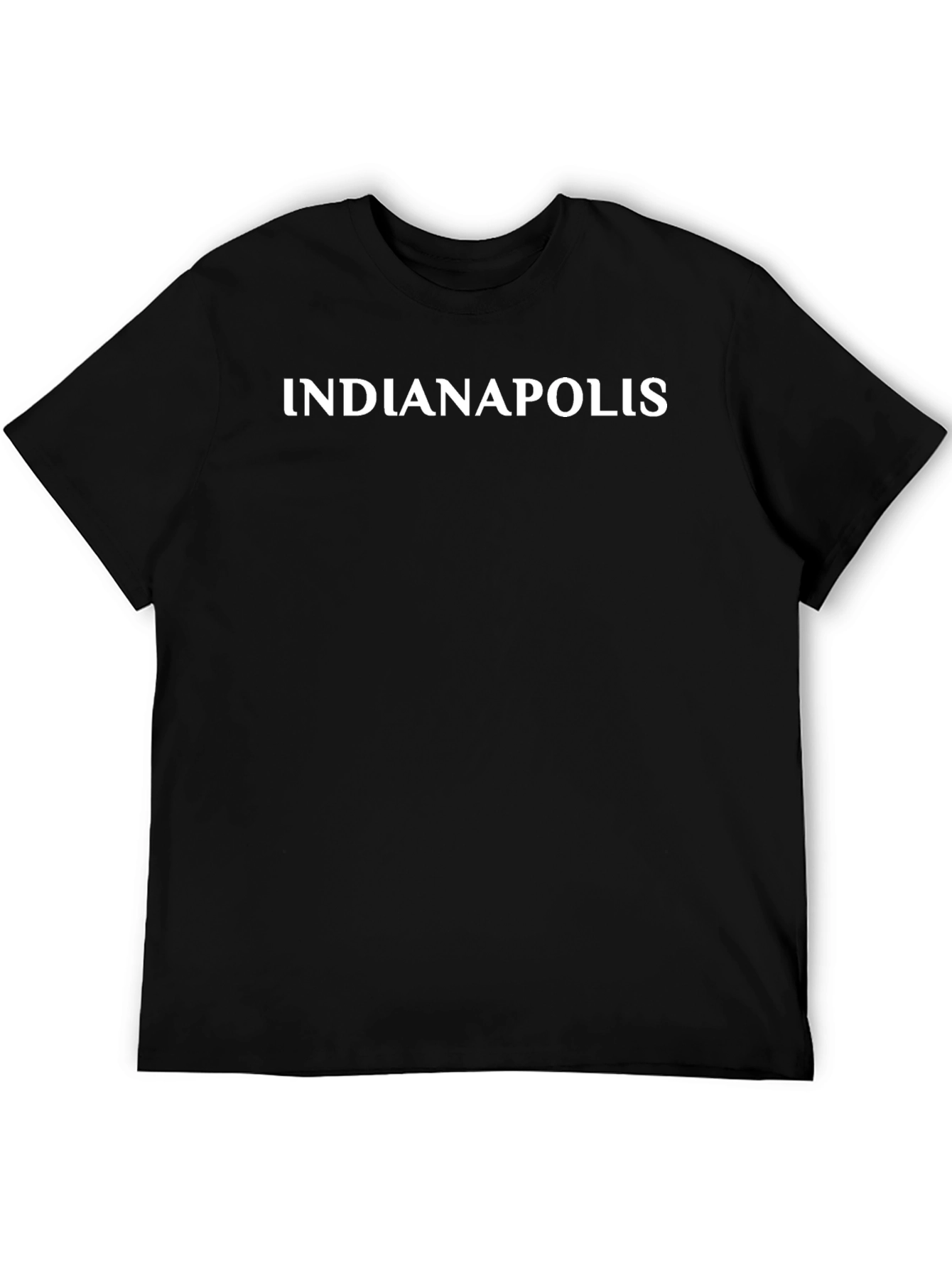 Indianapolis T-Shirt - Classic City Pride Tee