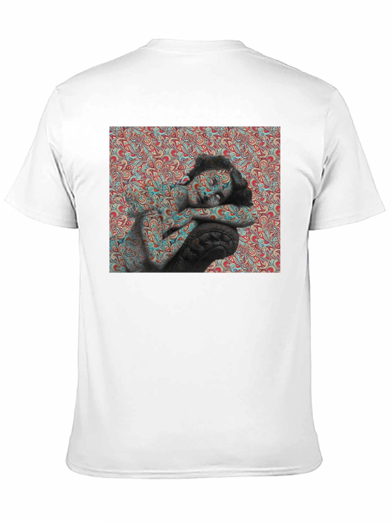 Psychedelic Dream T-Shirt - Black