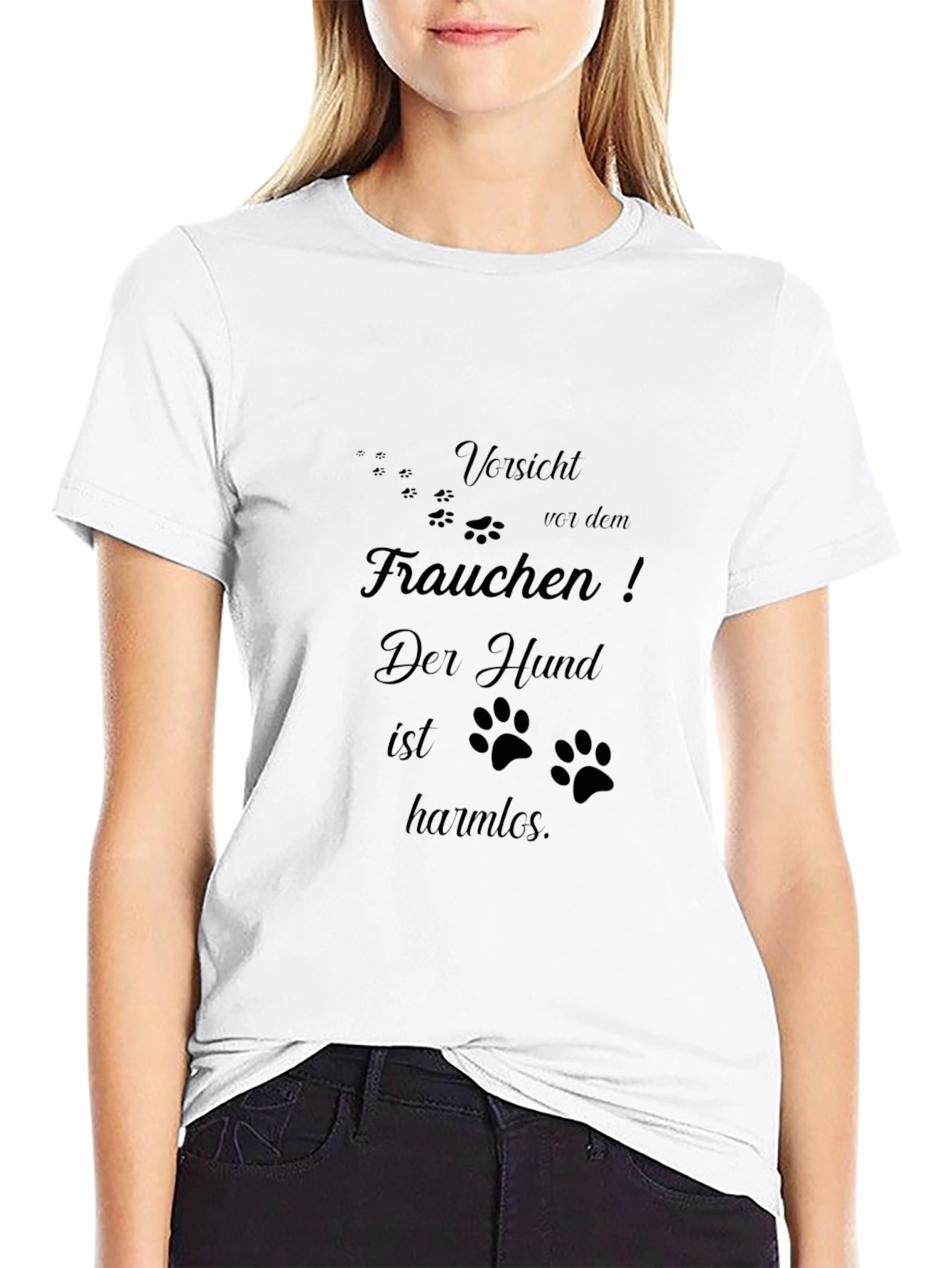 Funny German Dog Owner T-Shirt