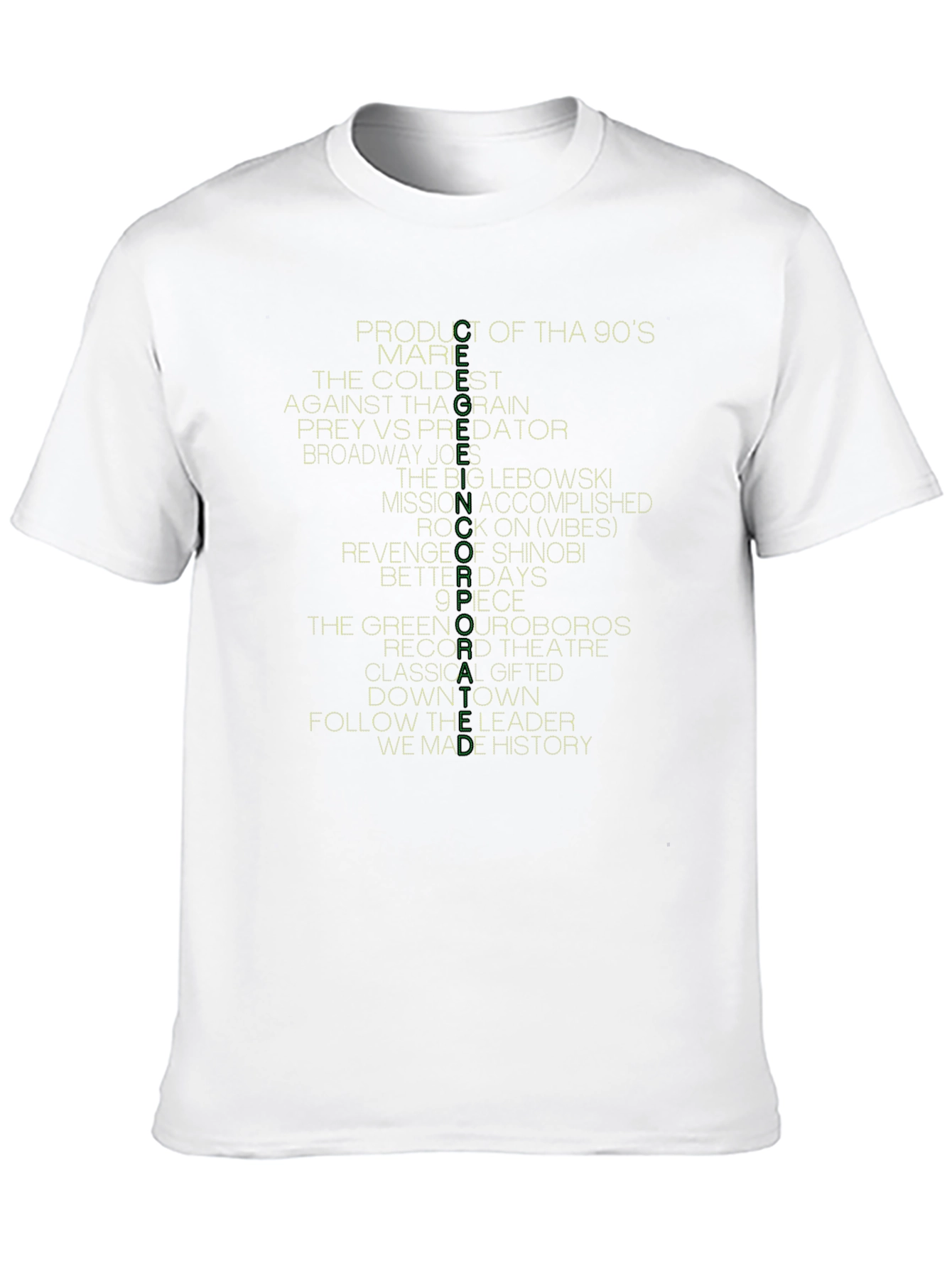 90s Throwback T-Shirt