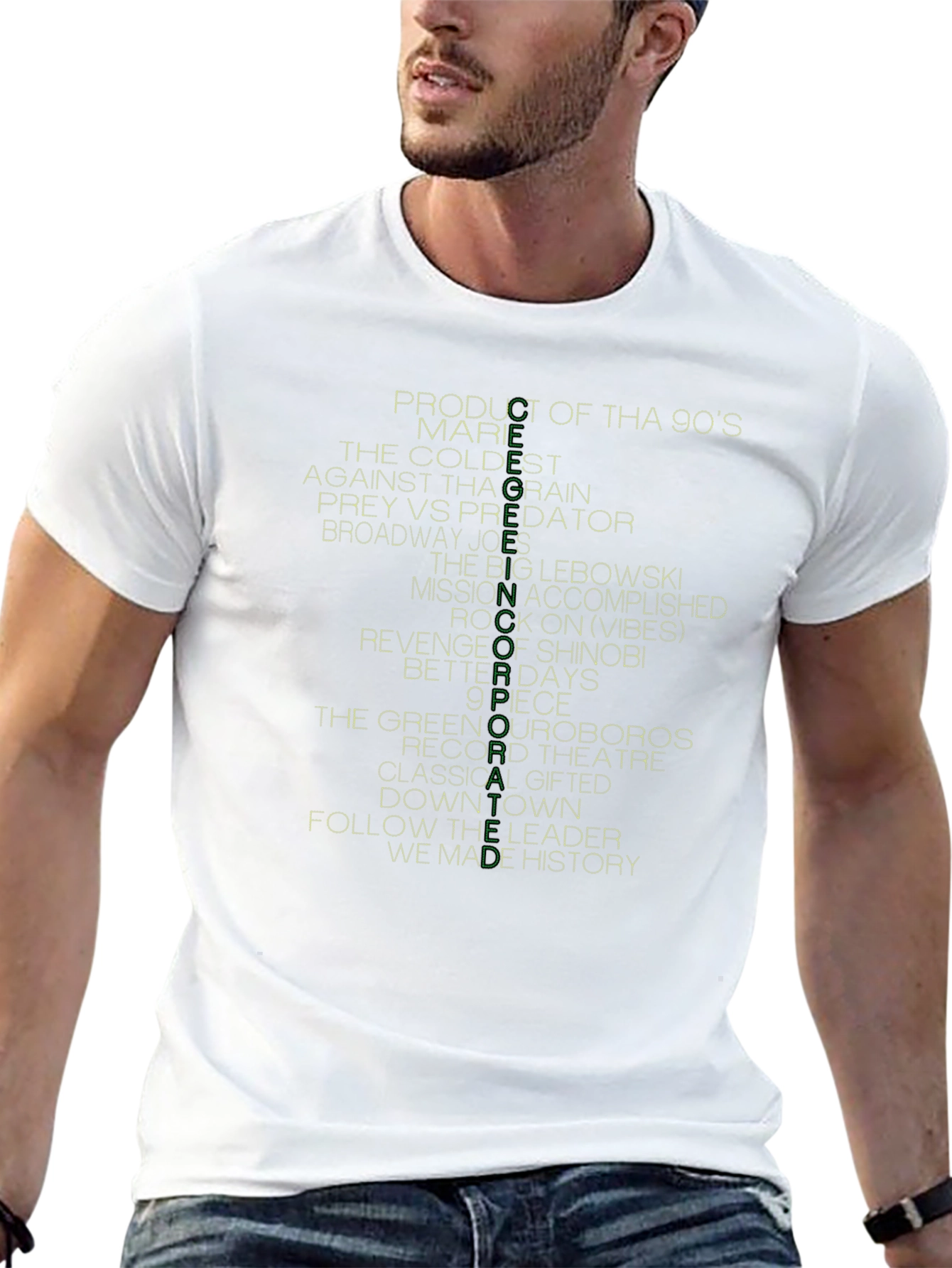 90s Throwback T-Shirt