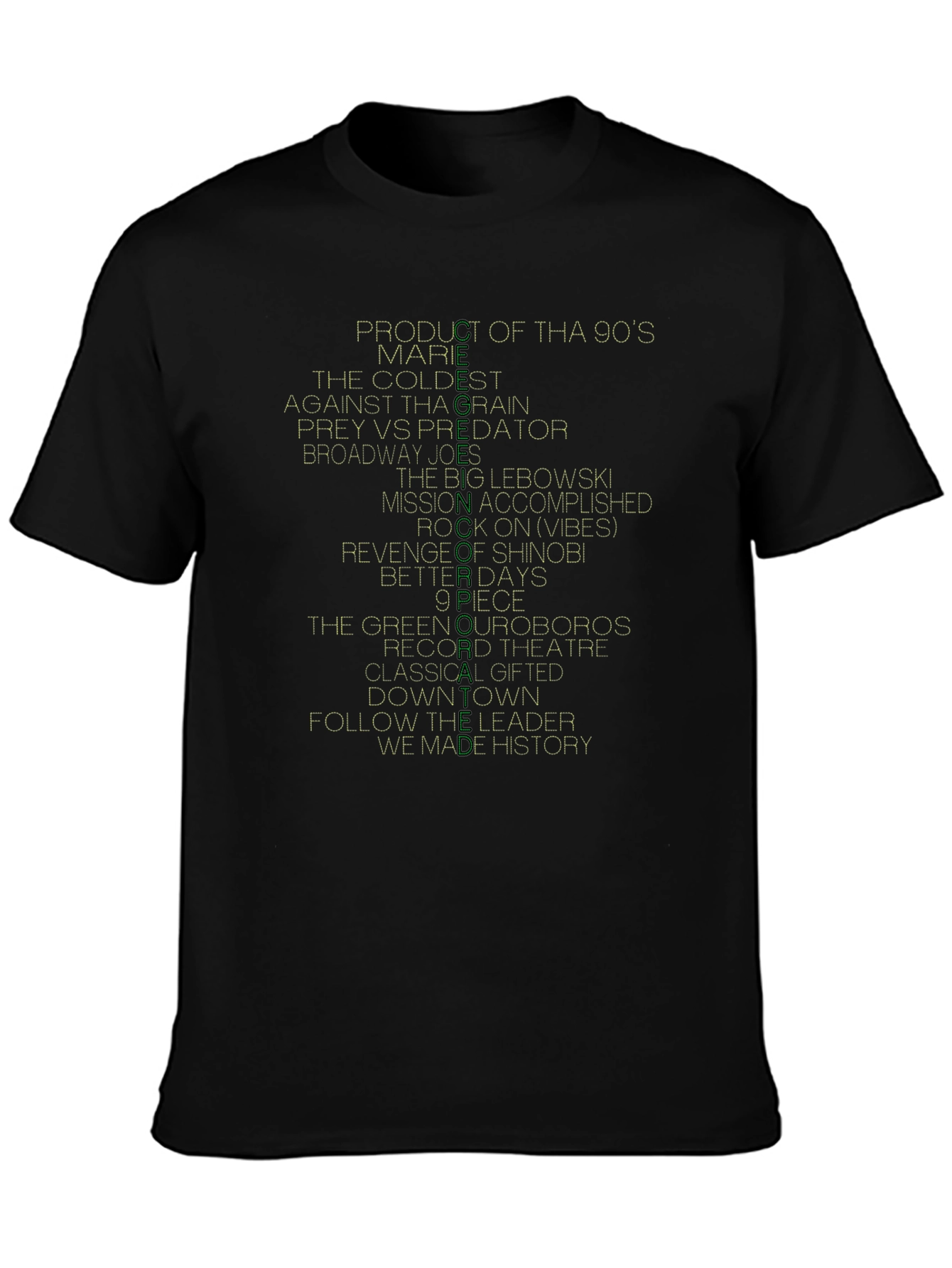 90s Throwback T-Shirt