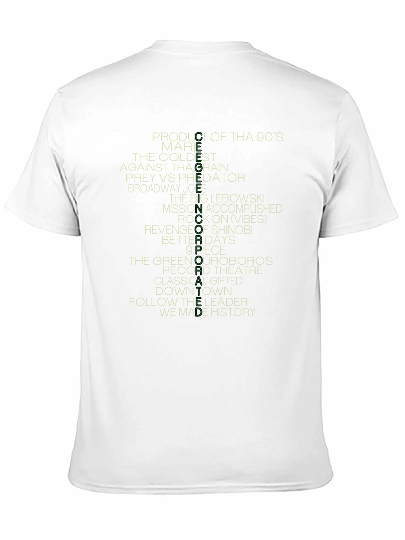 90s Throwback T-Shirt