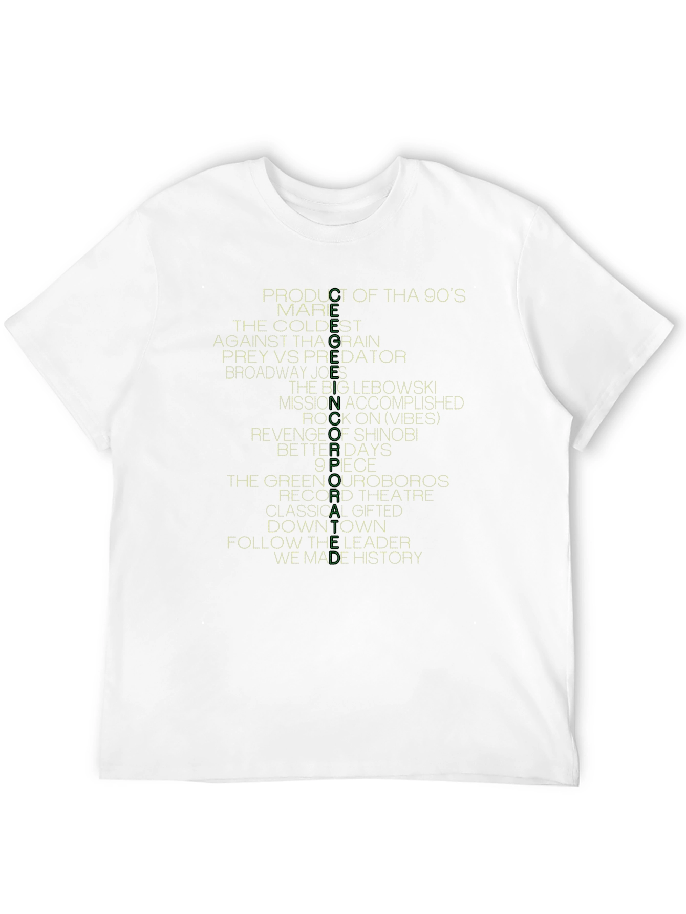 90s Throwback T-Shirt
