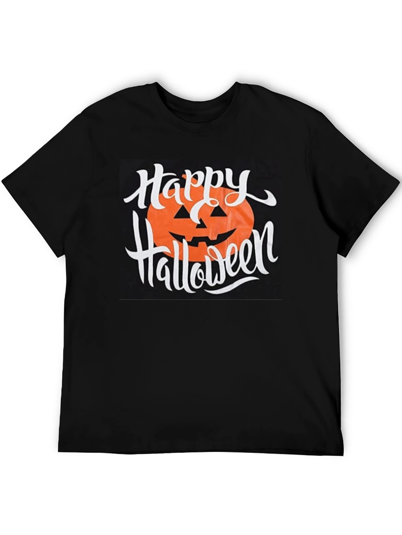Happy Halloween Graphic Tee