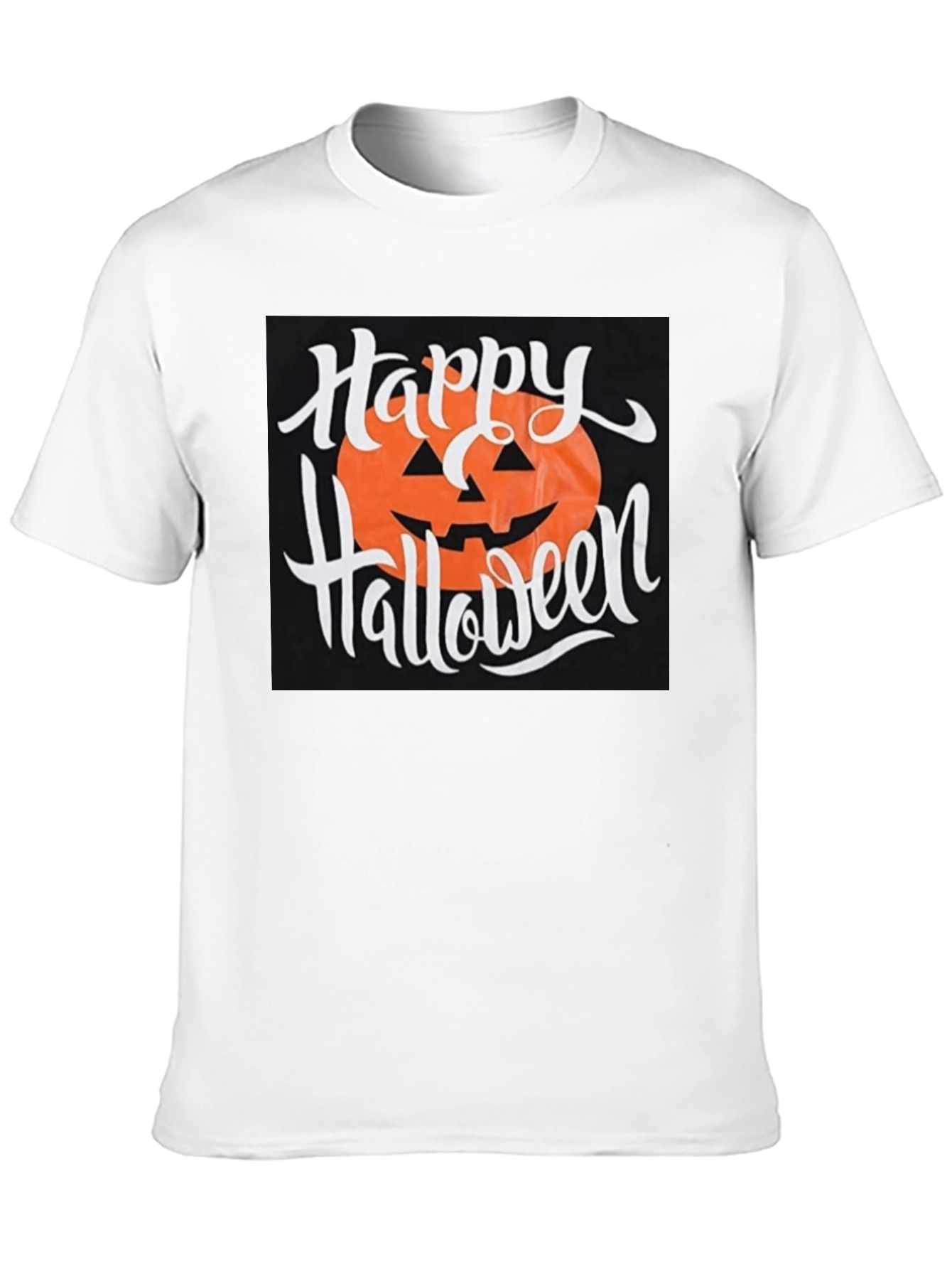 Happy Halloween Graphic Tee