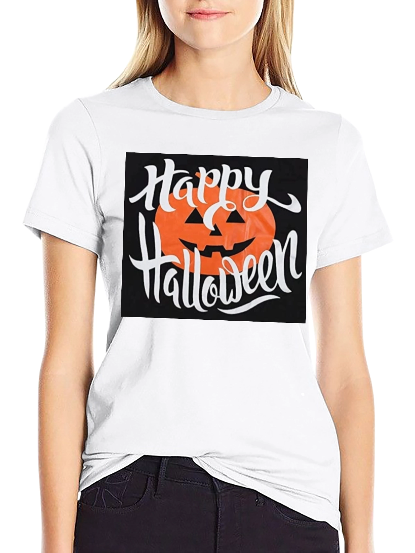 Happy Halloween Graphic Tee