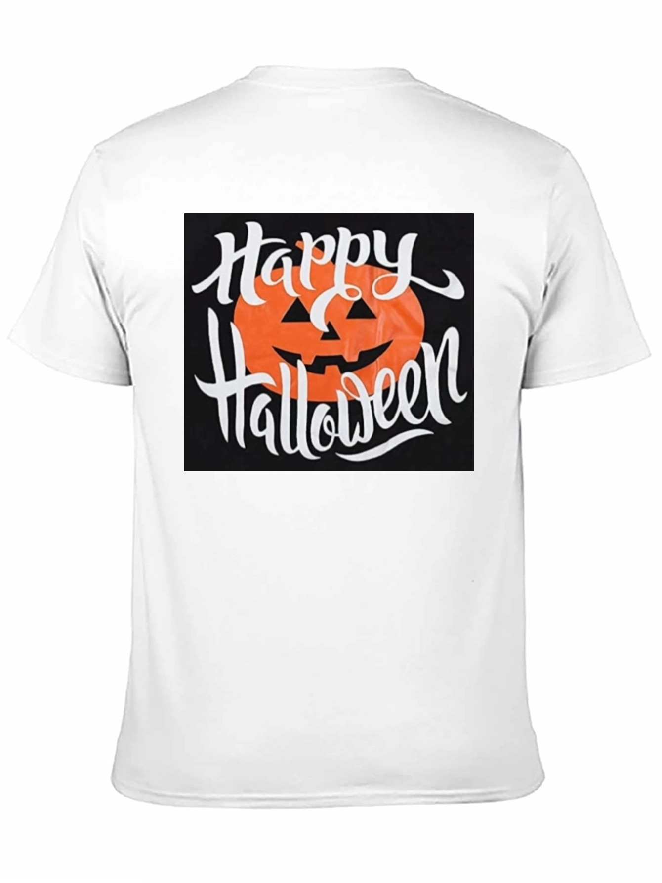 Happy Halloween Graphic Tee