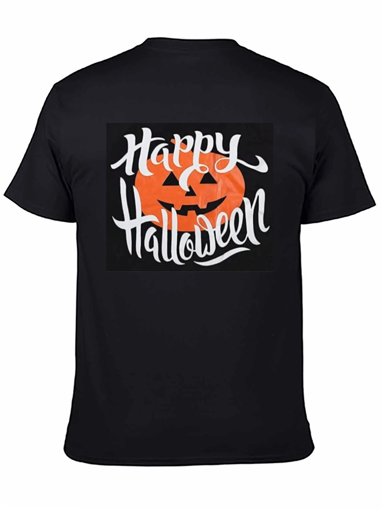 Happy Halloween Graphic Tee