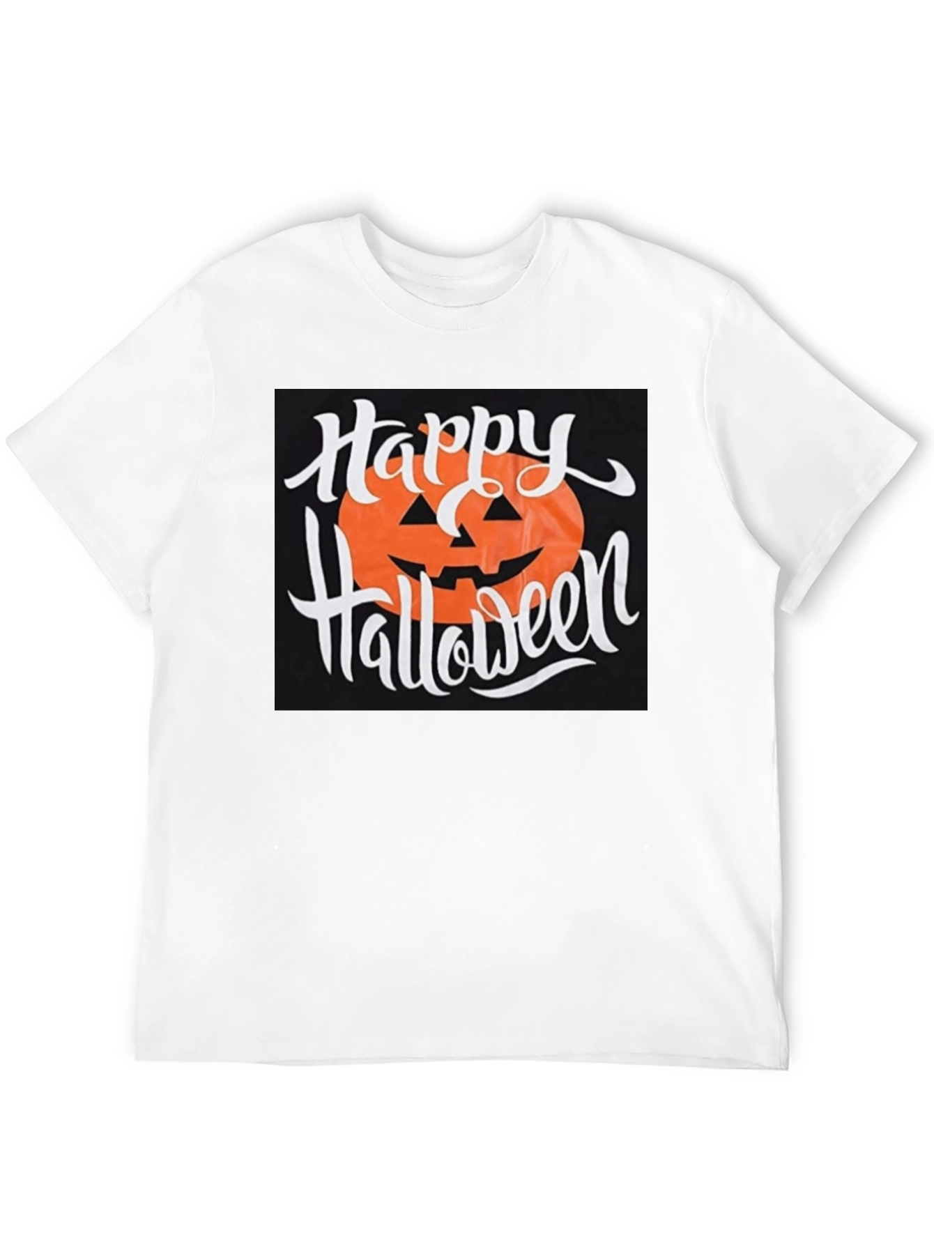 Happy Halloween Graphic Tee
