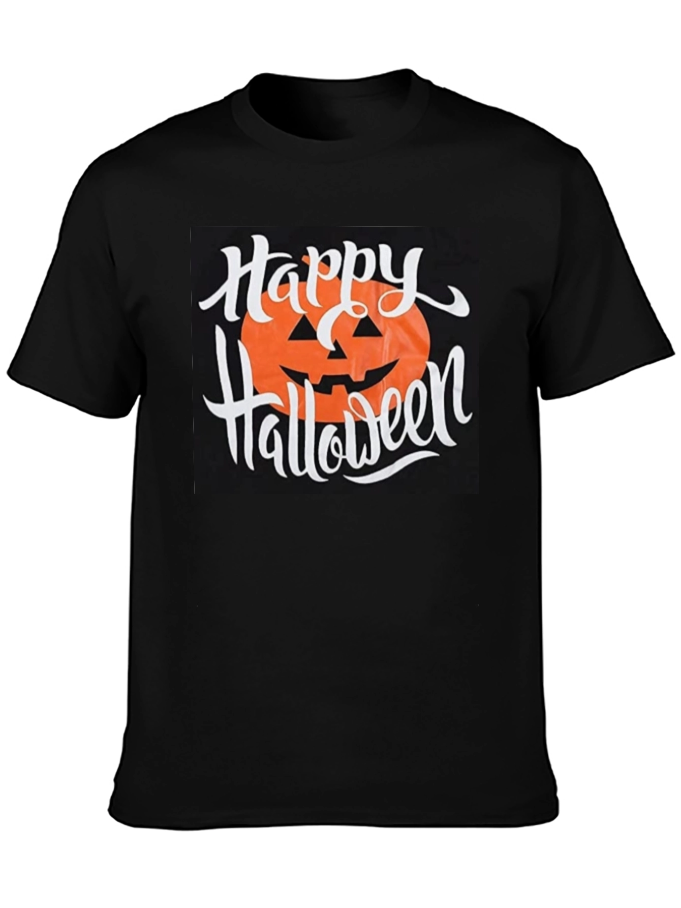 Happy Halloween Graphic Tee