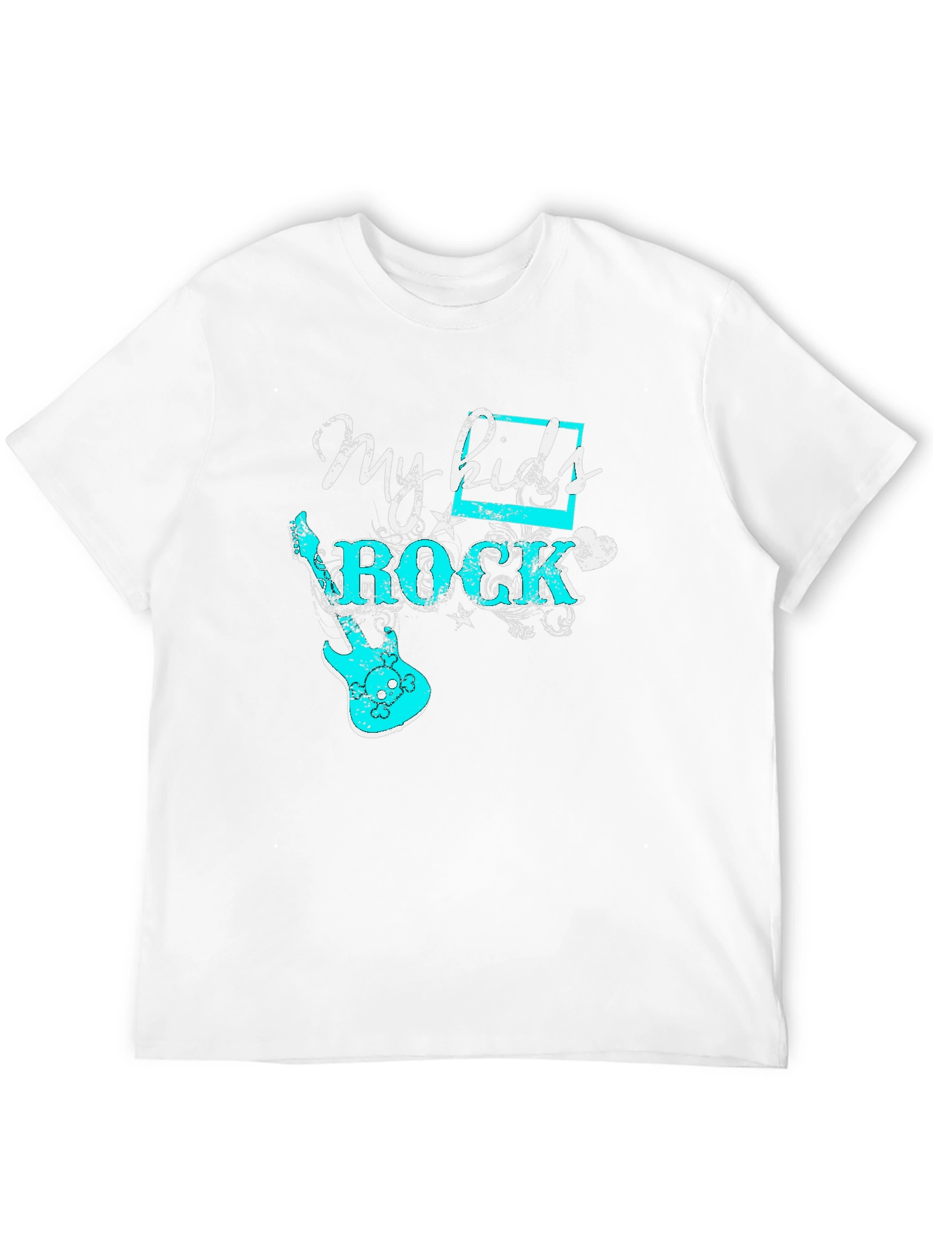 My Kids Rock T-Shirt