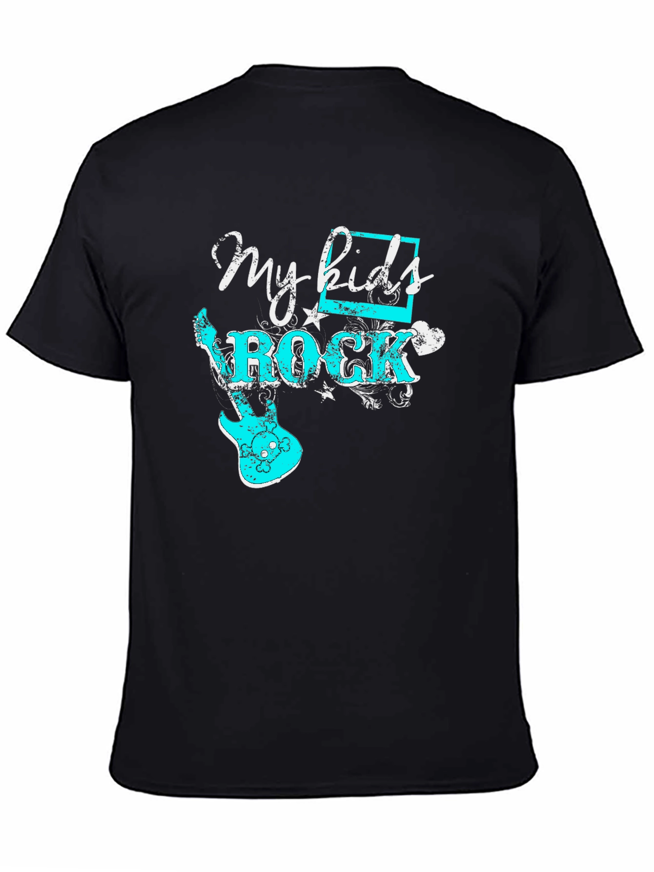 My Kids Rock T-Shirt