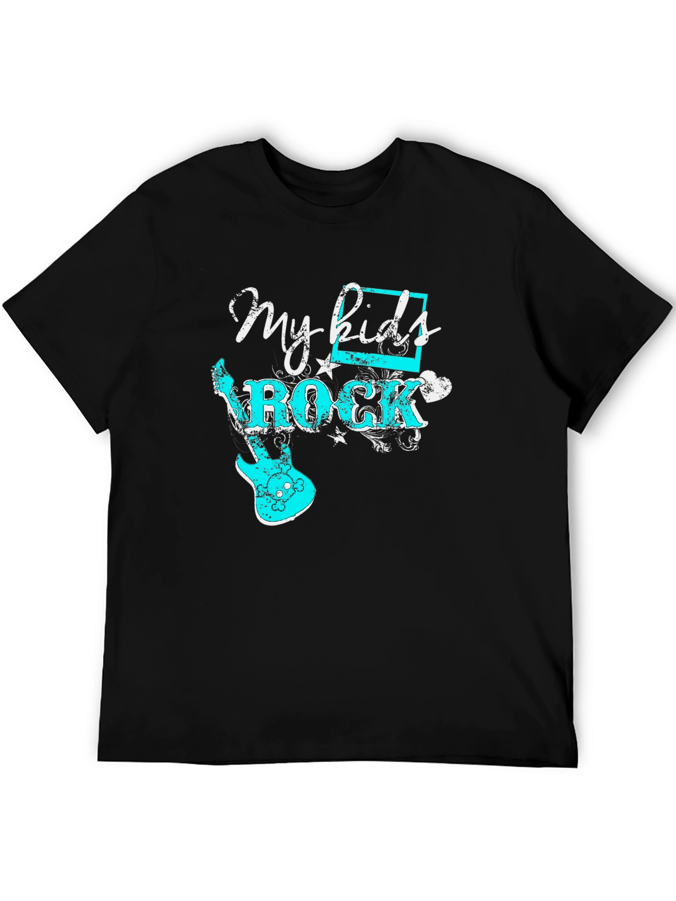 My Kids Rock T-Shirt