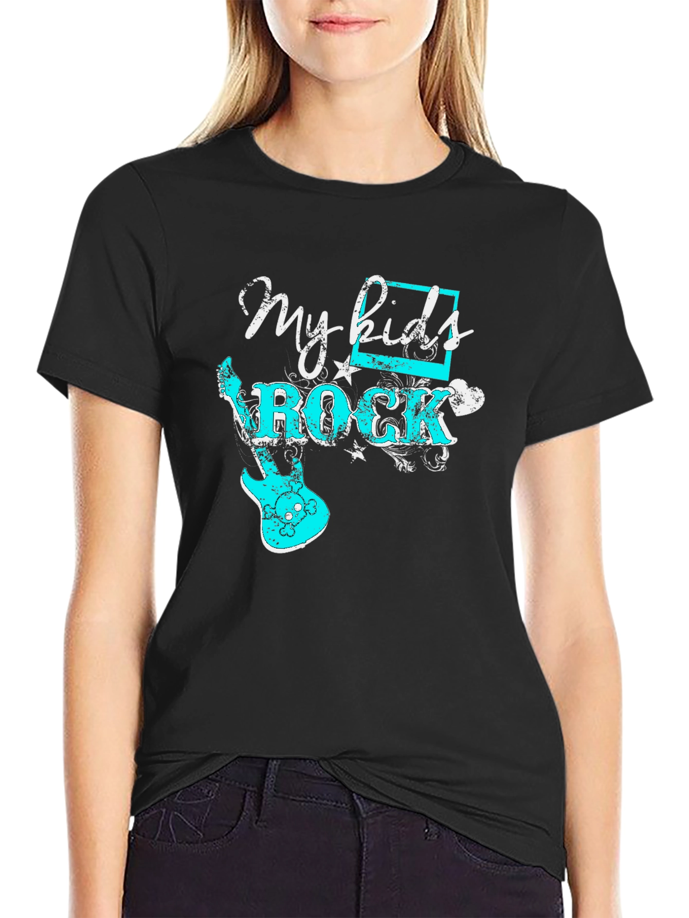 My Kids Rock T-Shirt