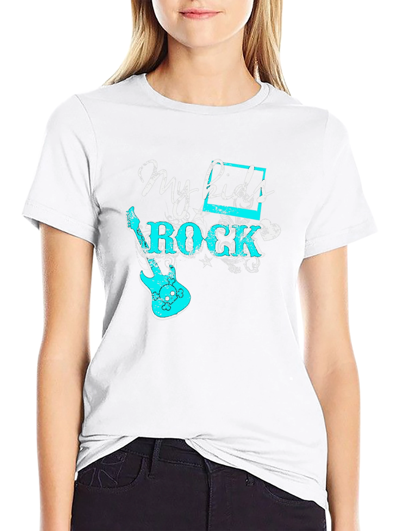 My Kids Rock T-Shirt