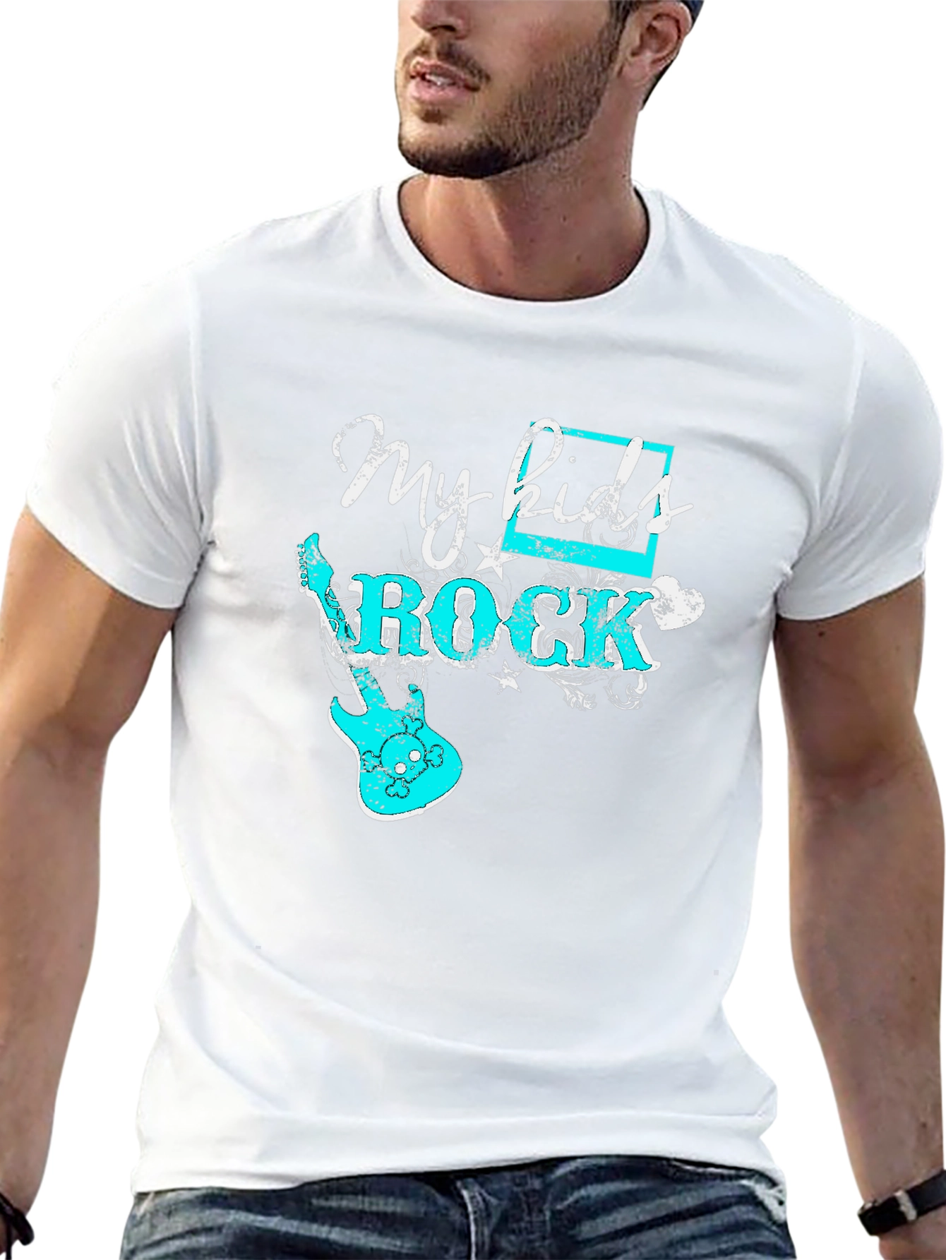 My Kids Rock T-Shirt