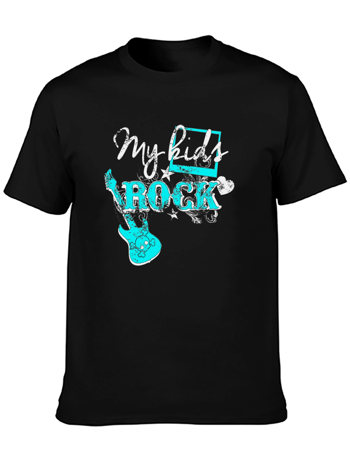 My Kids Rock T-Shirt