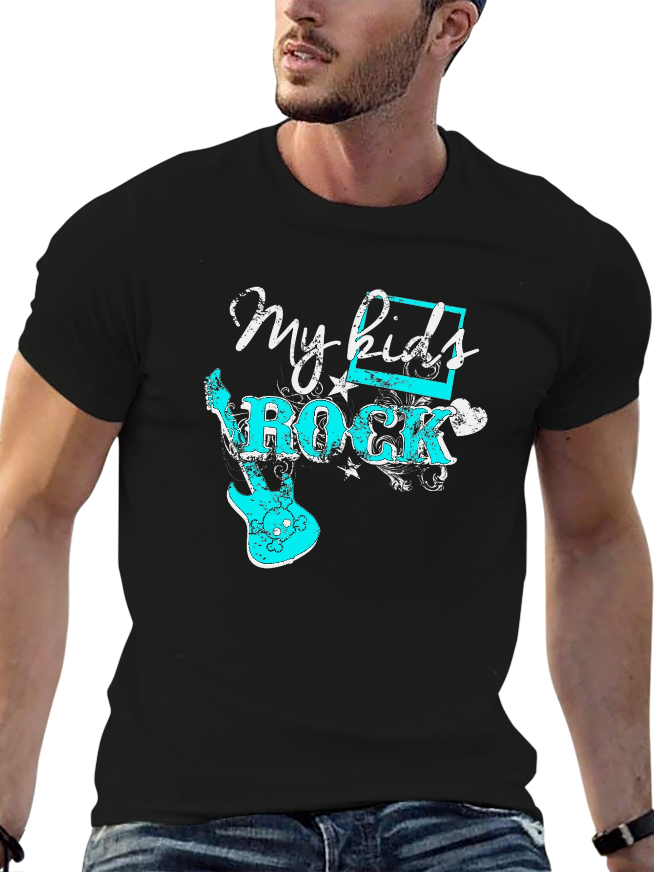 My Kids Rock T-Shirt
