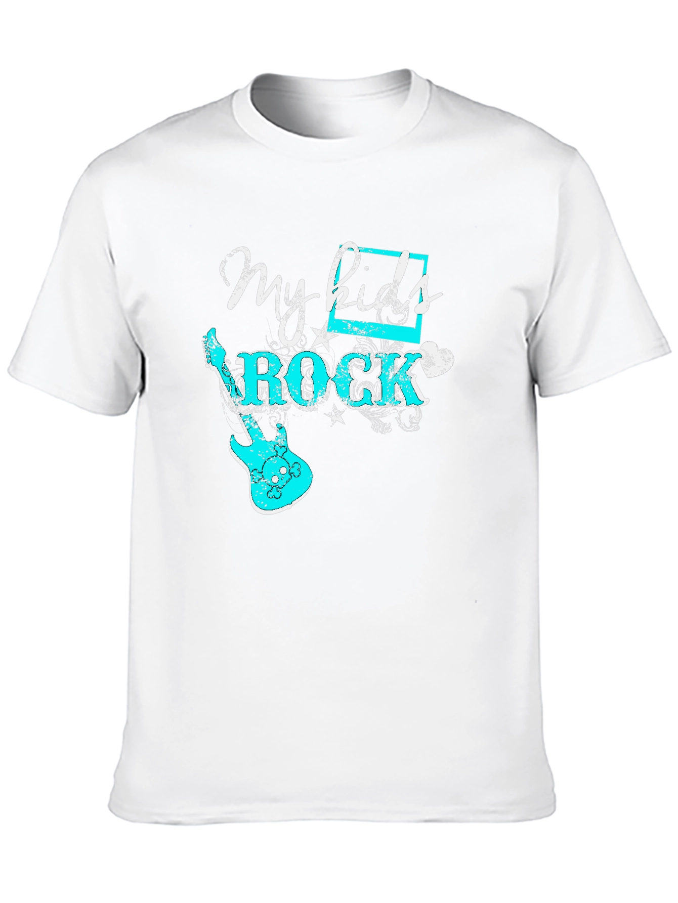 My Kids Rock T-Shirt