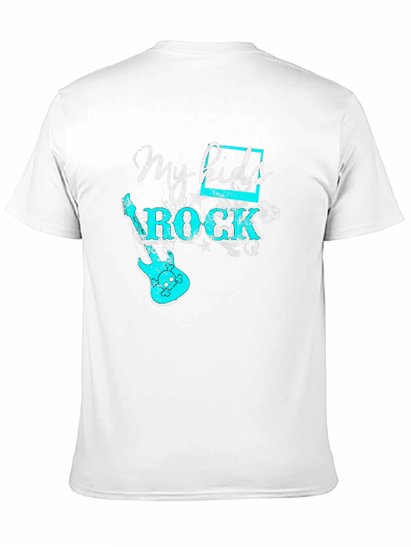 My Kids Rock T-Shirt