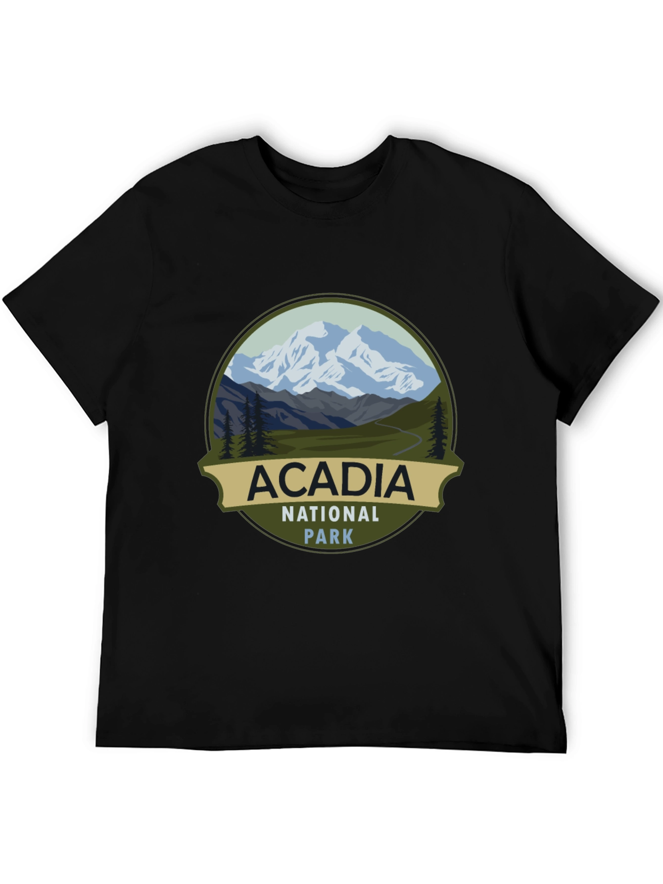 Acadia National Park T-Shirt - Nature Tee