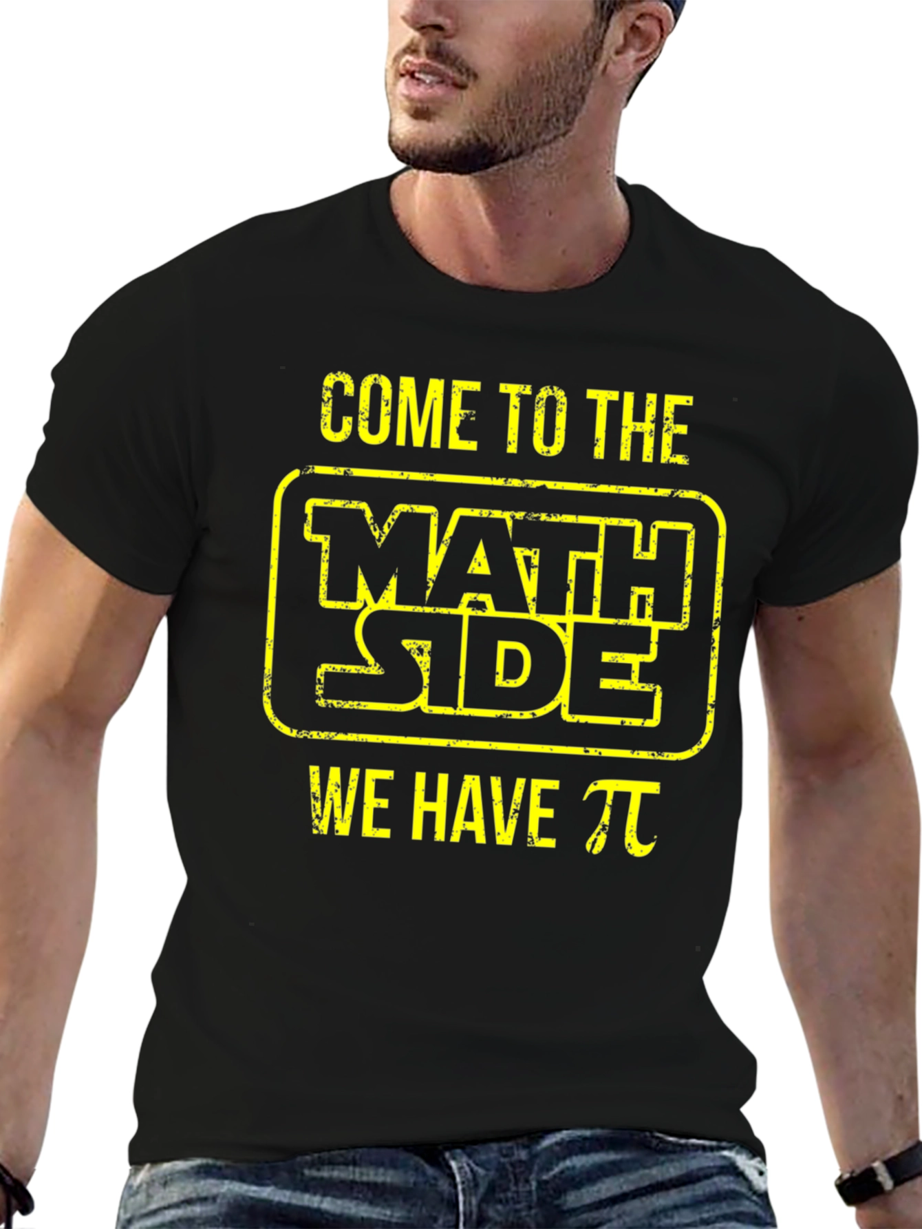Come to the Math Side T-Shirt
