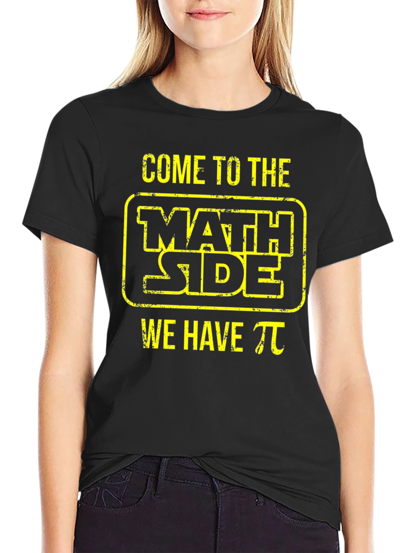 Come to the Math Side T-Shirt