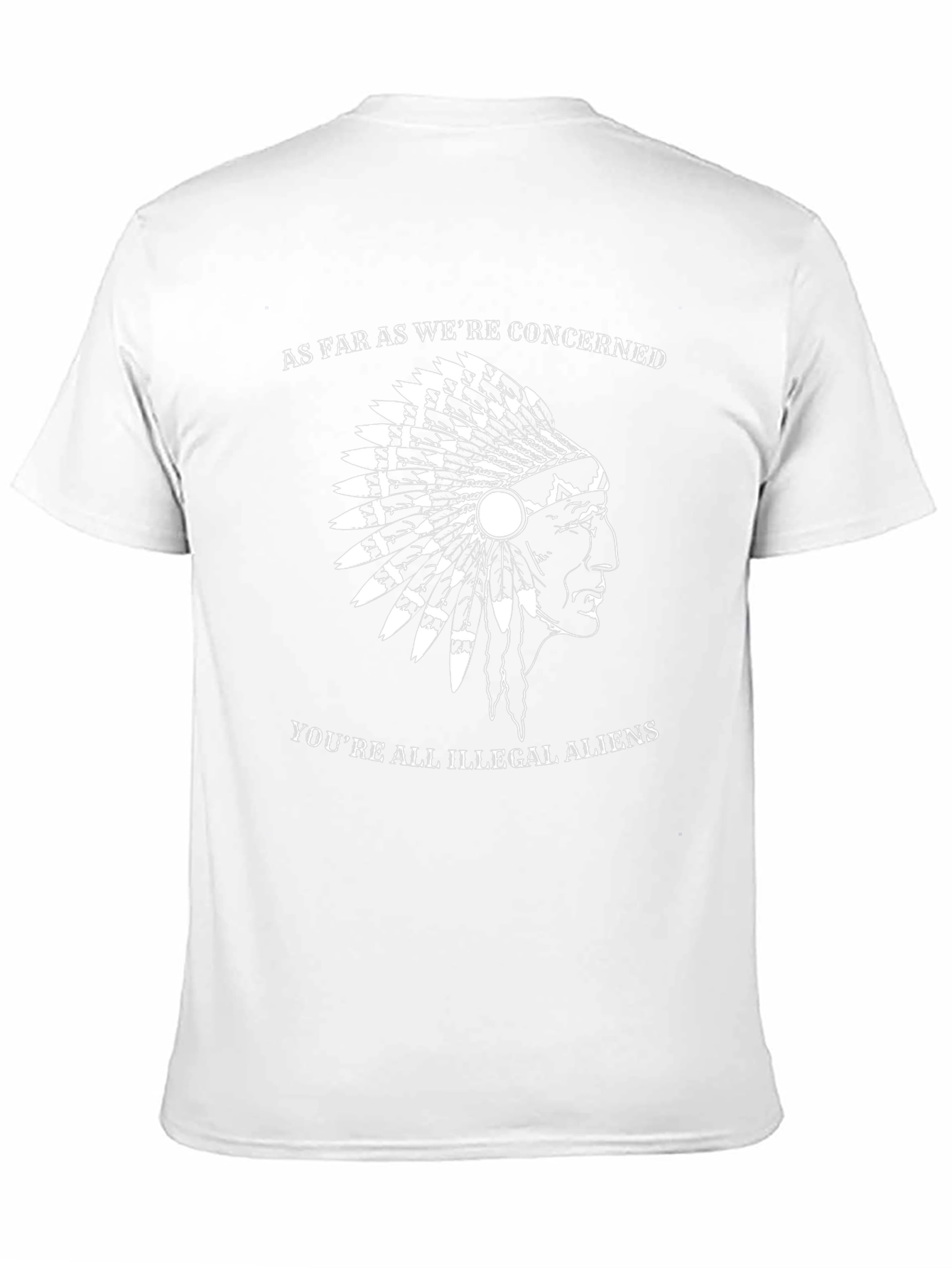 Illegal Aliens Graphic Tee