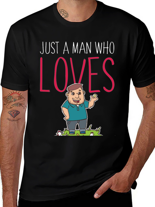 Chicken Lover T-Shirt - Funny Chicken Design