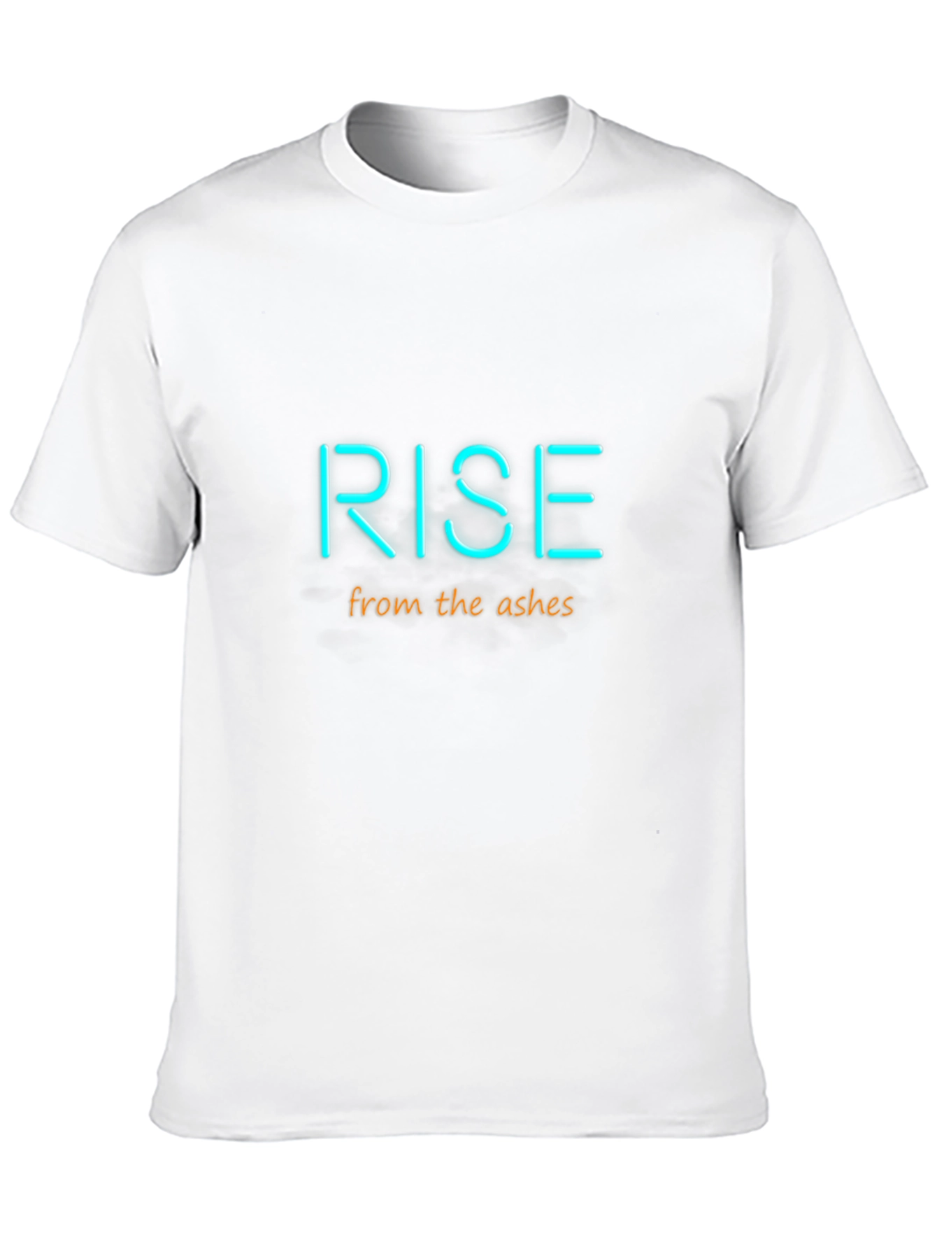 Rise From The Ashes Graphic Tee