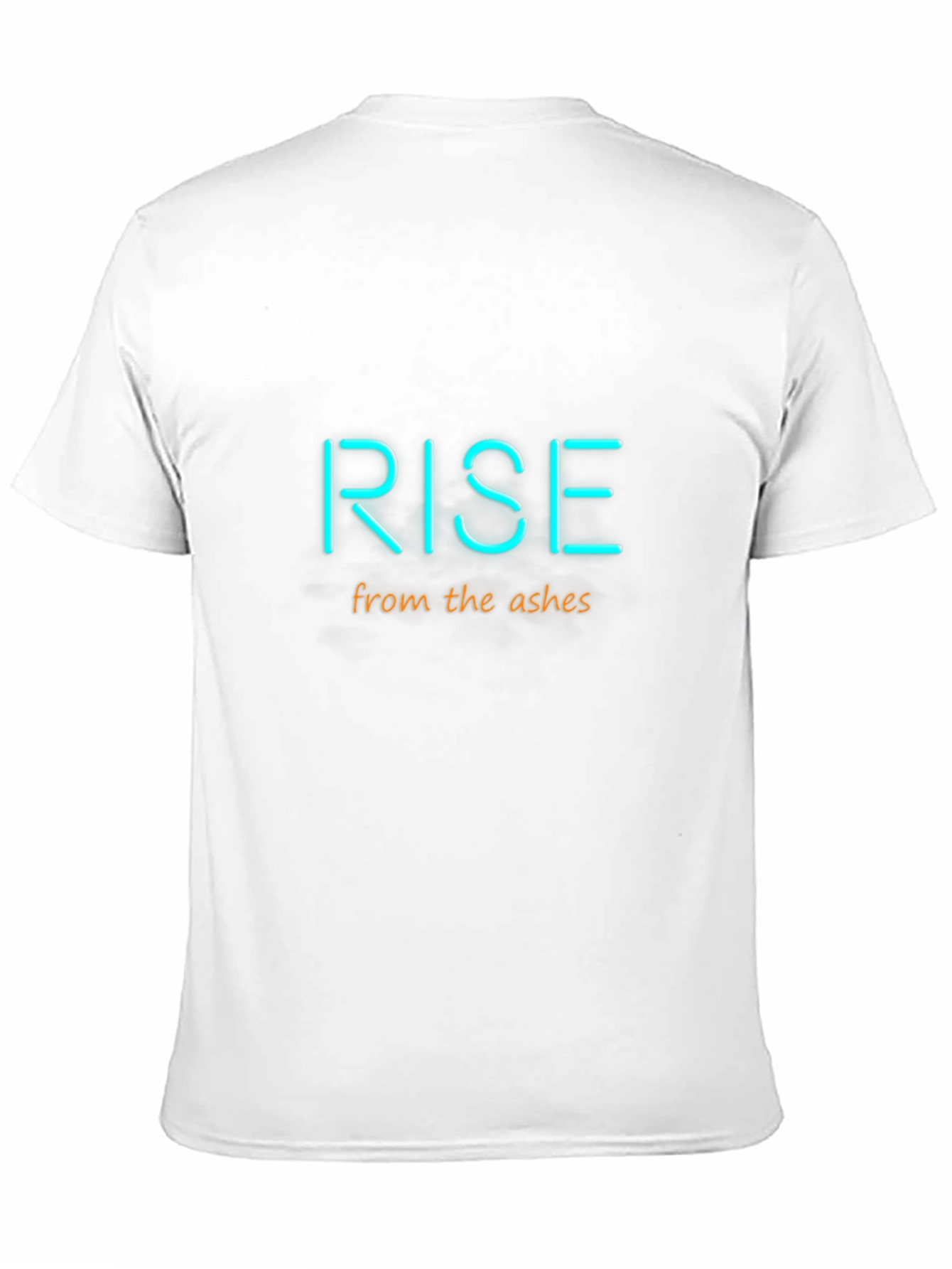 Rise From The Ashes Graphic Tee