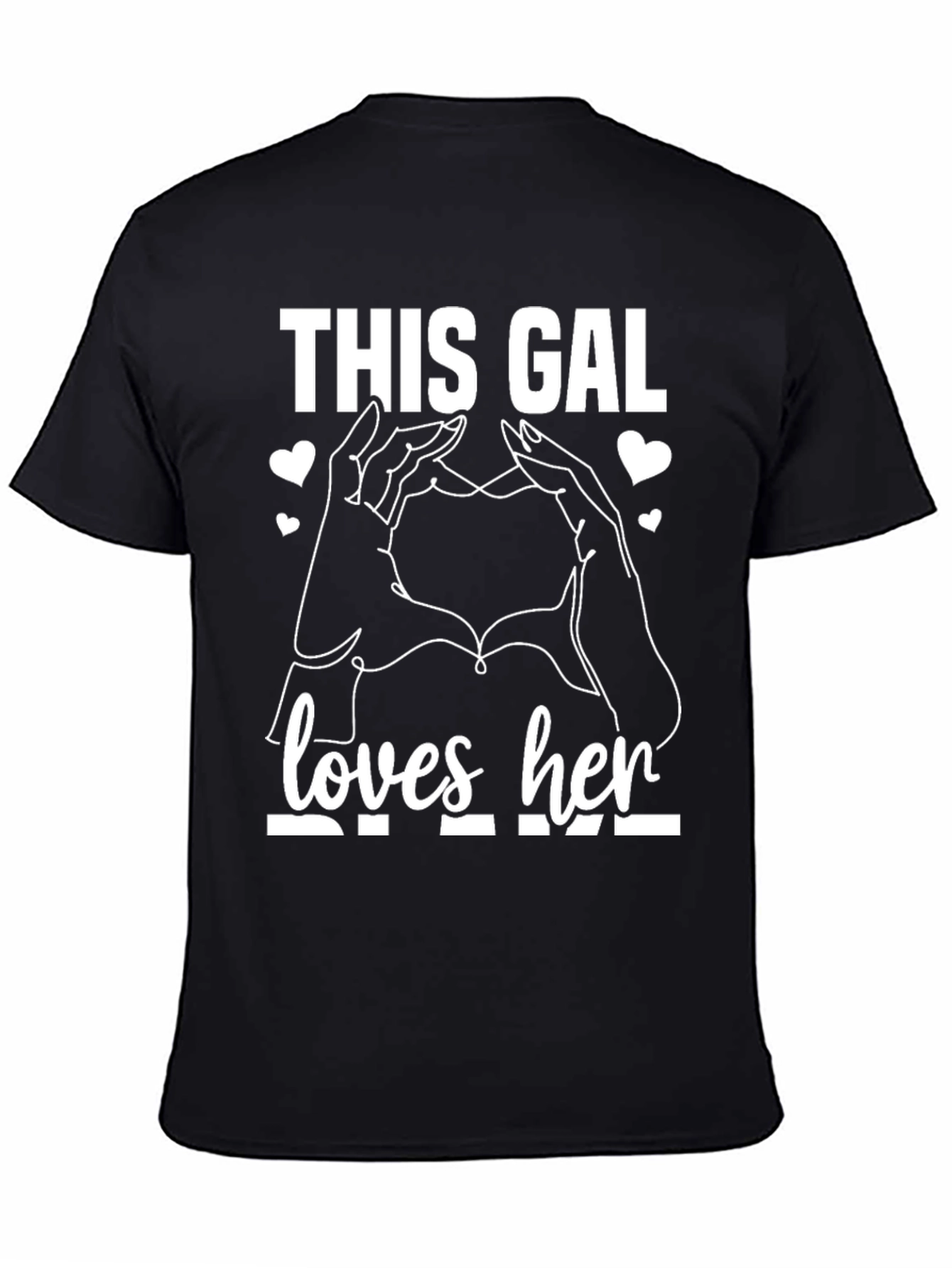 This Gal Loves Her T-Shirt
