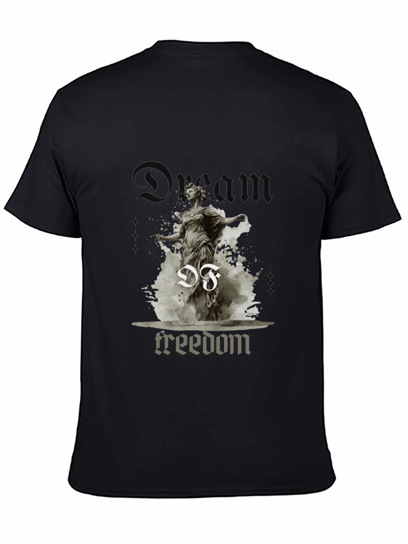 Dream of Freedom Graphic T-Shirt