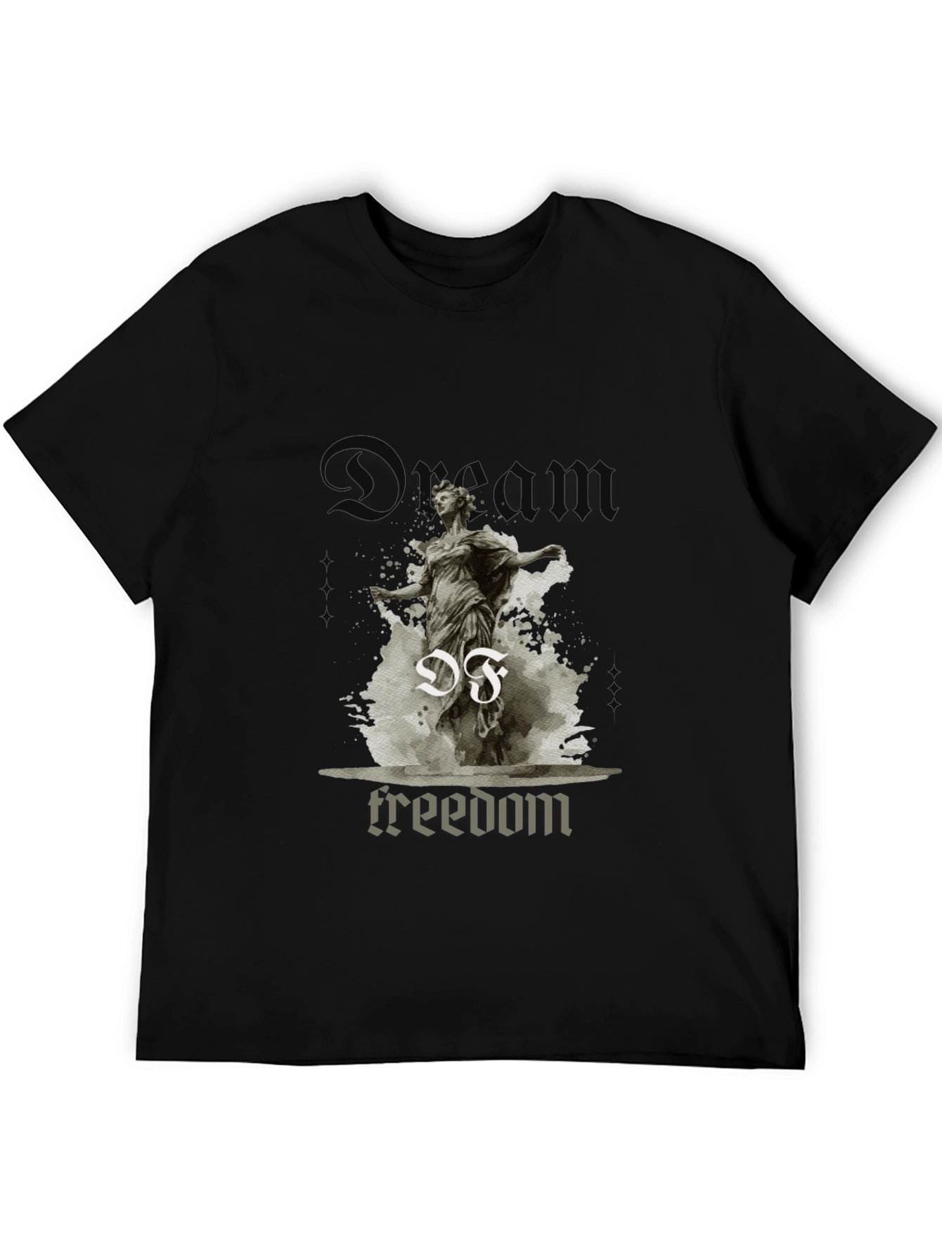 Dream of Freedom Graphic T-Shirt
