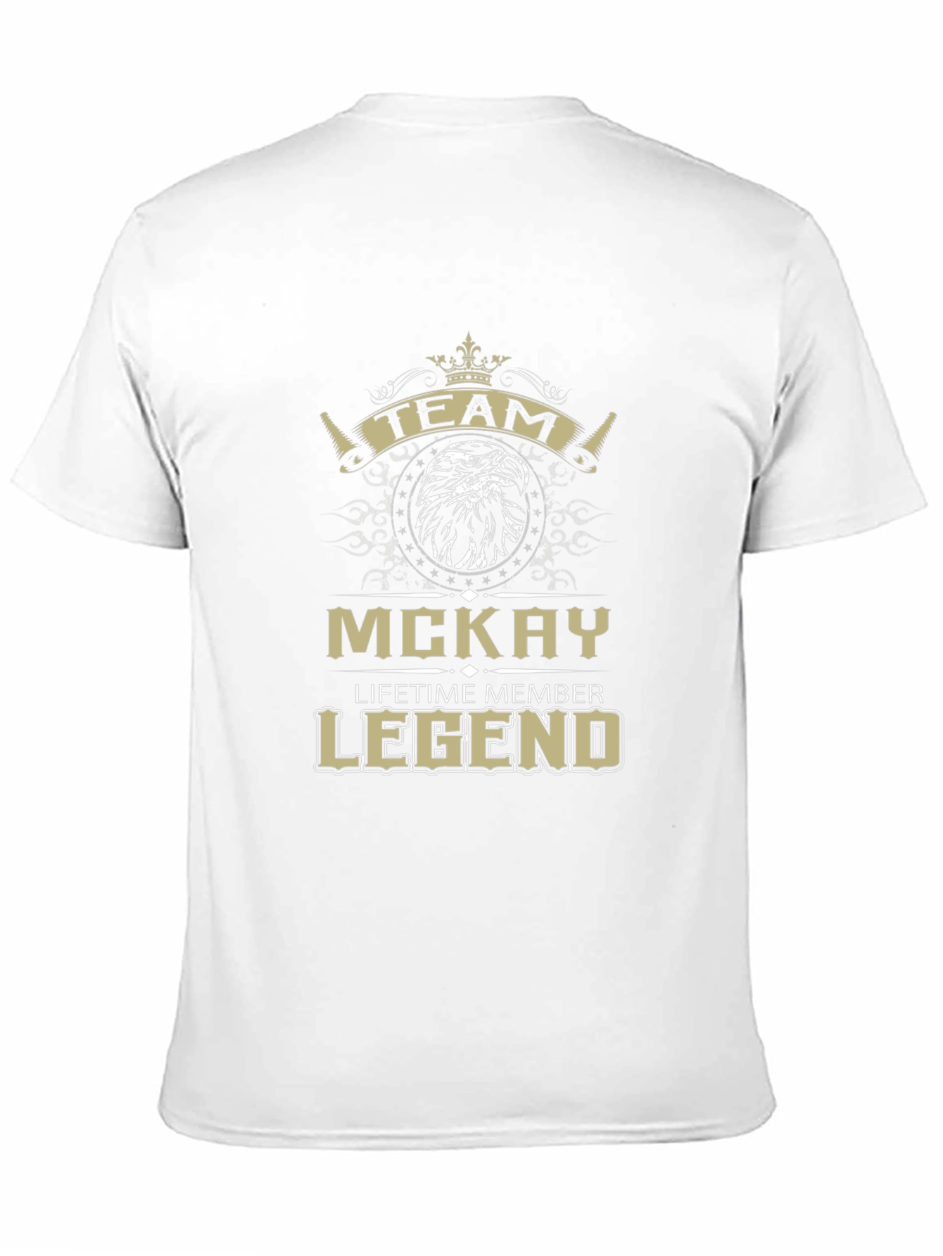 Team McKay Legend T-Shirt