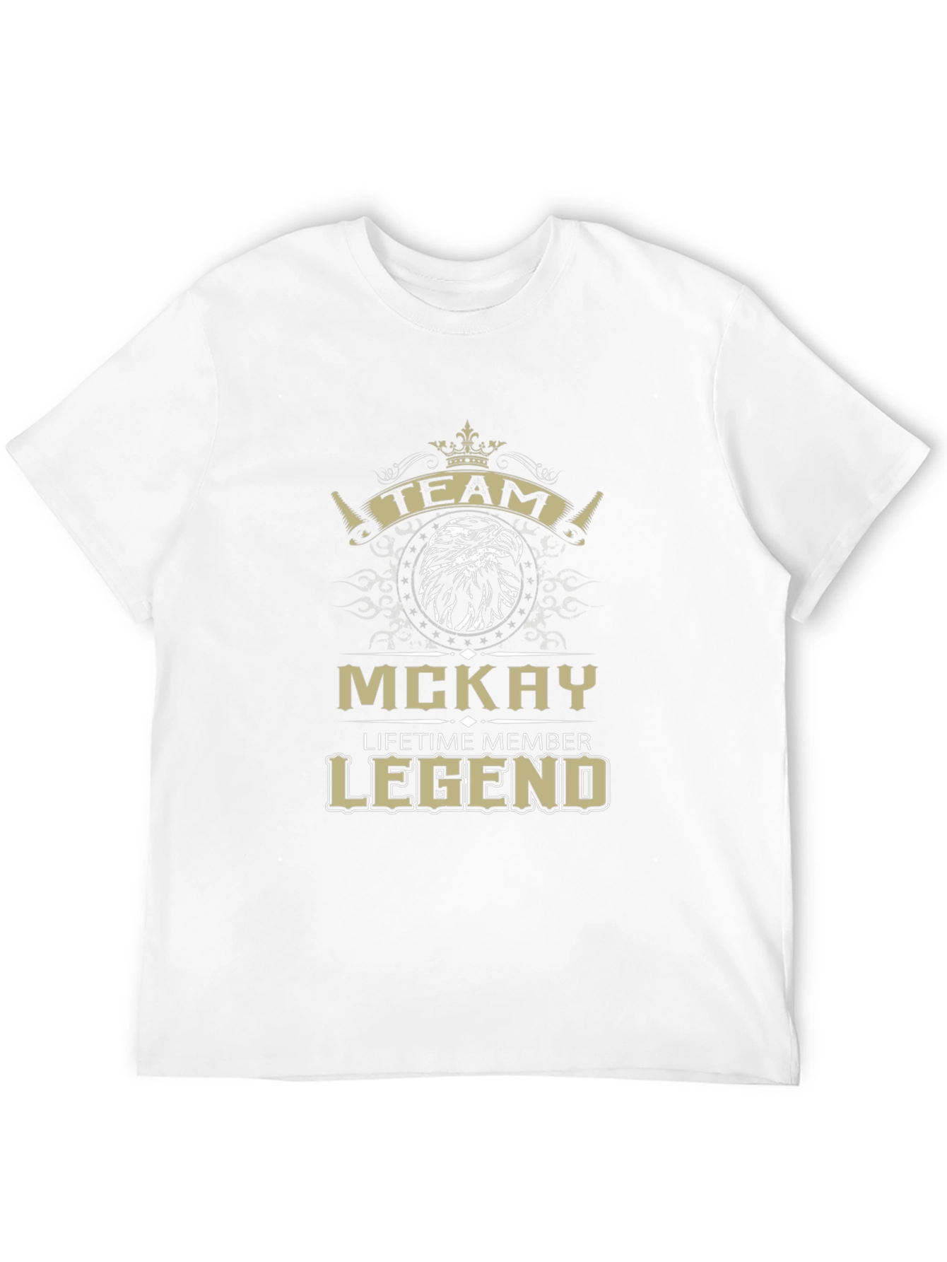 Team McKay Legend T-Shirt