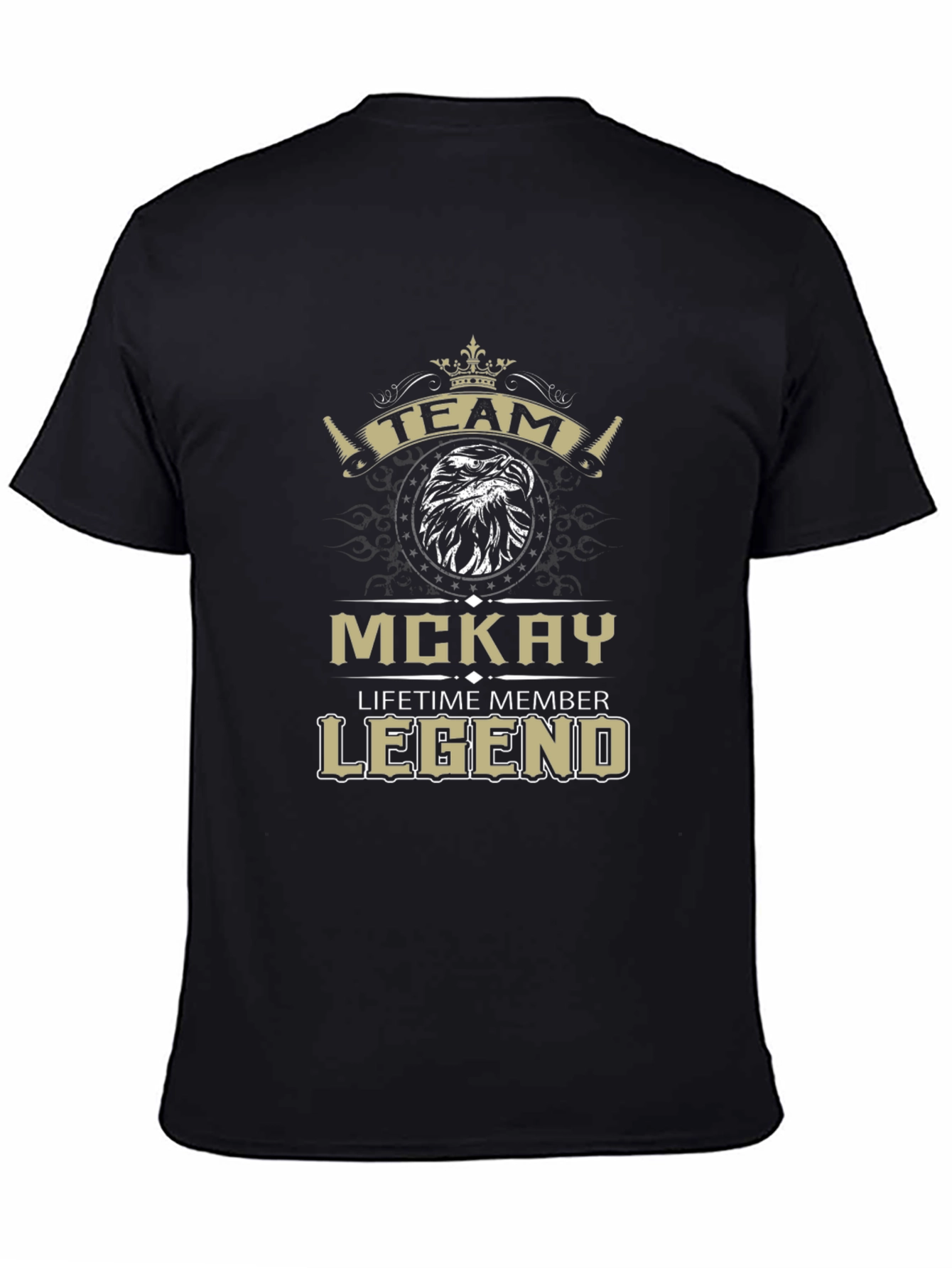 Team McKay Legend T-Shirt