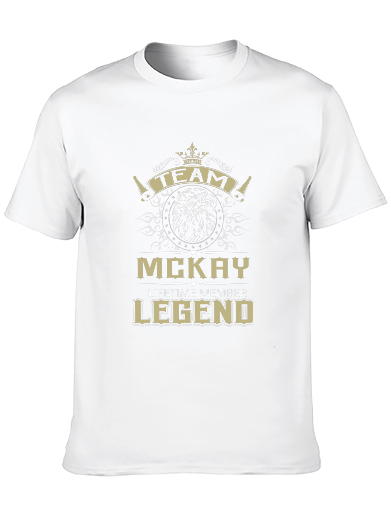 Team McKay Legend T-Shirt
