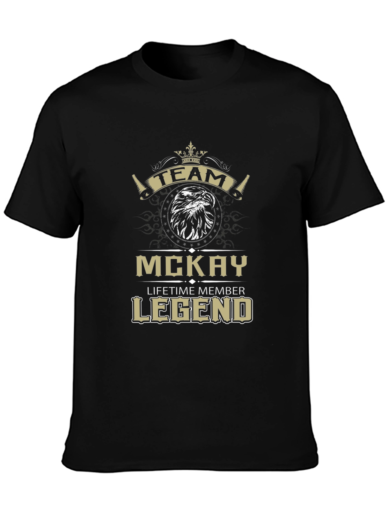 Team McKay Legend T-Shirt