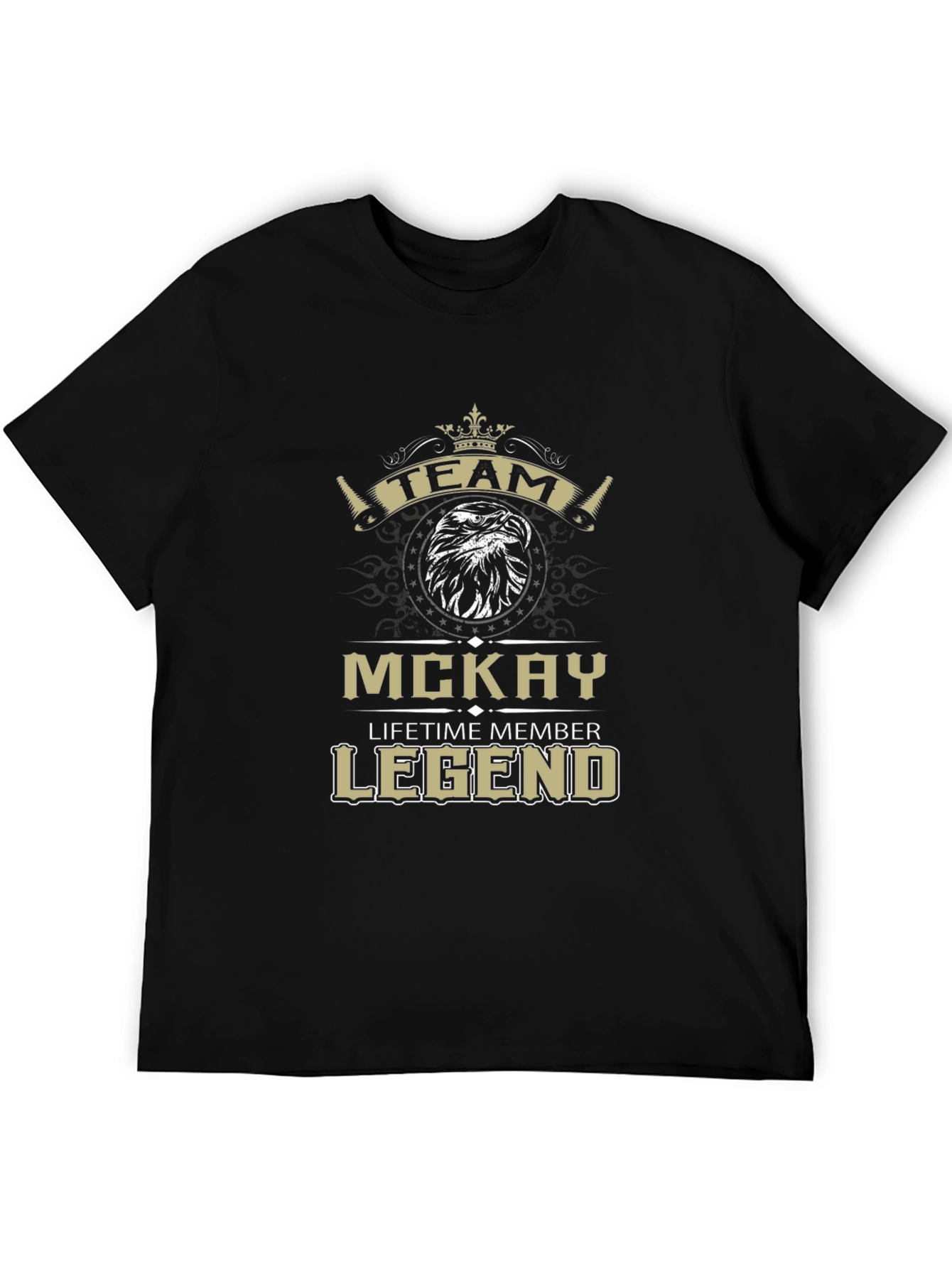 Team McKay Legend T-Shirt