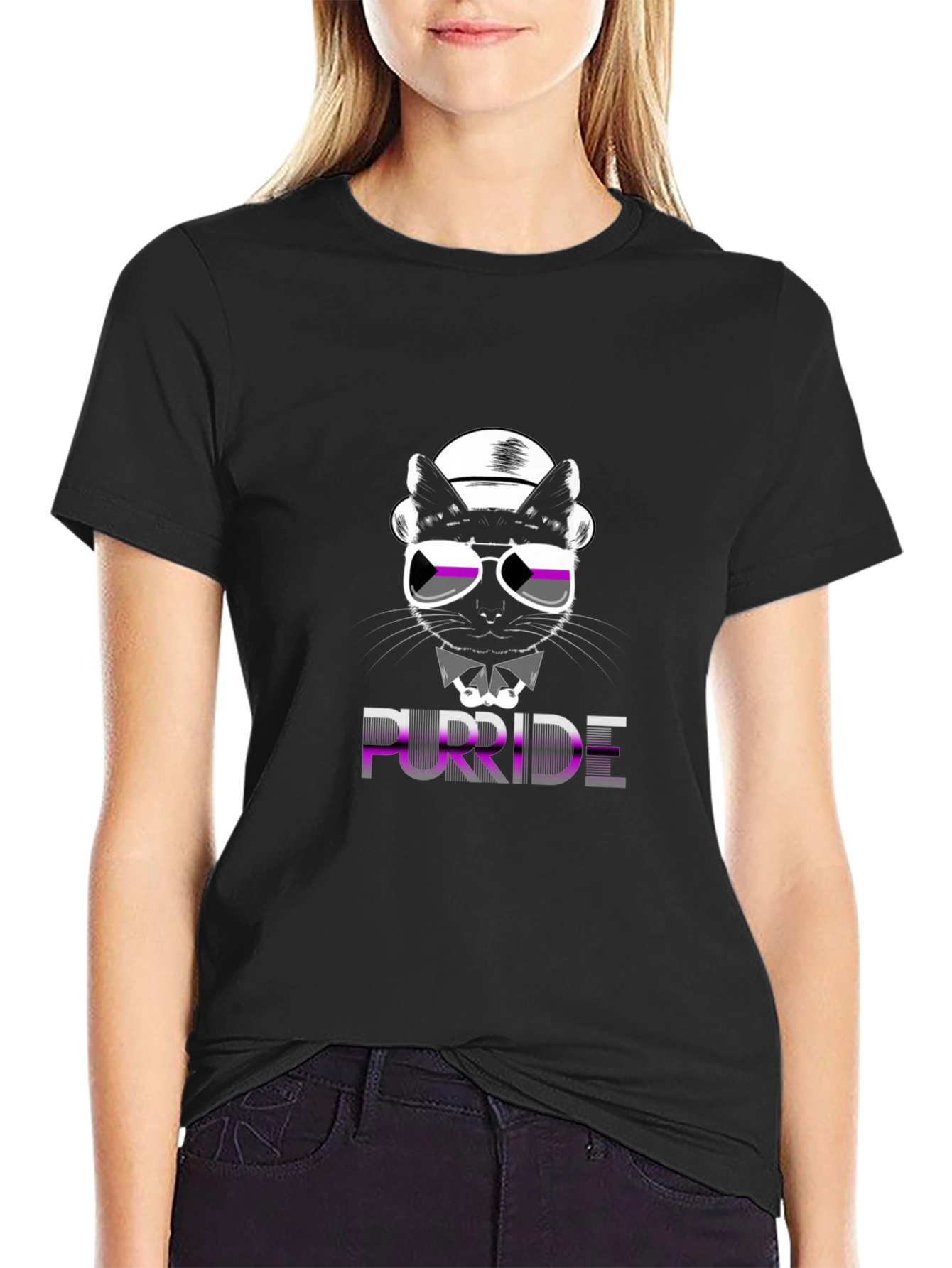Purride Cat T-Shirt