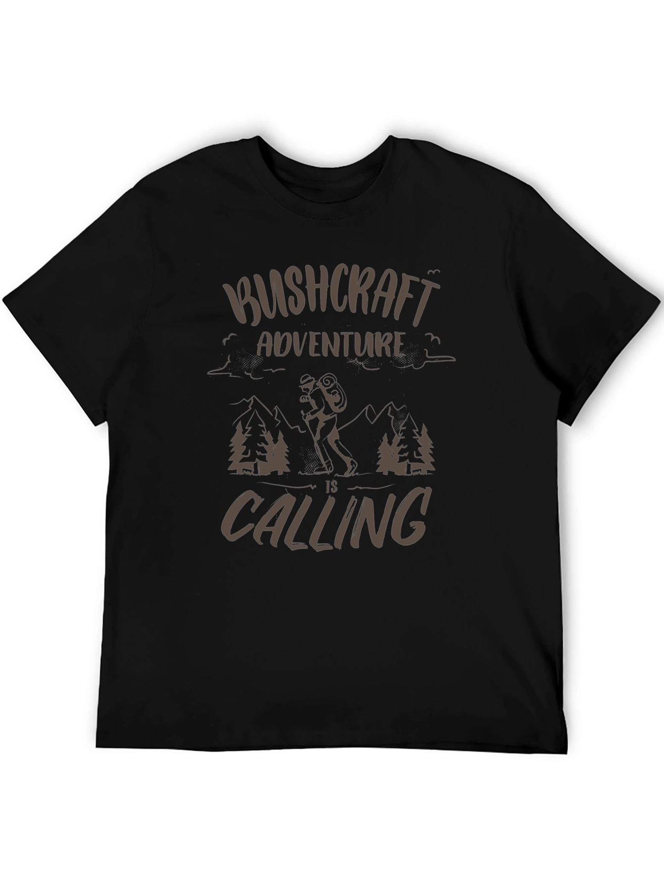 Bushcraft Adventure T-Shirt