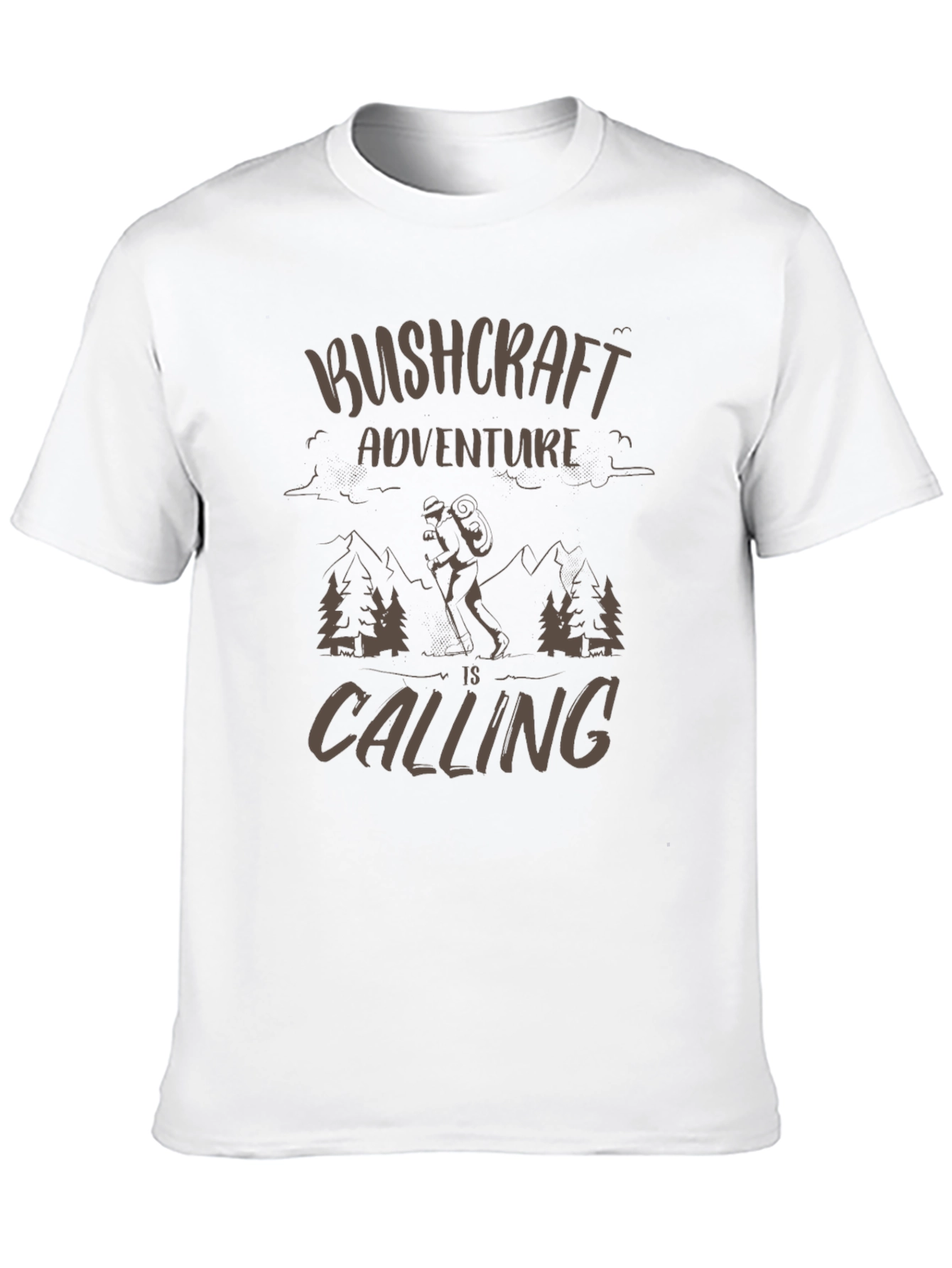 Bushcraft Adventure T-Shirt