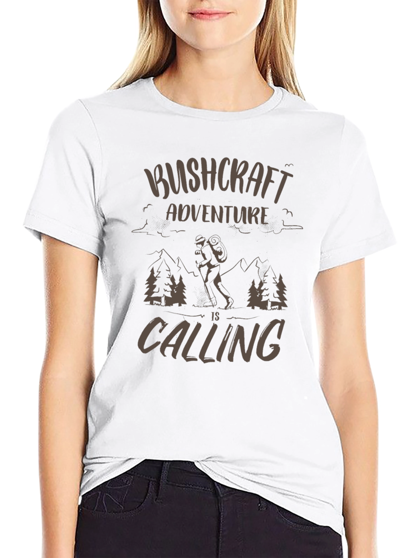 Bushcraft Adventure T-Shirt