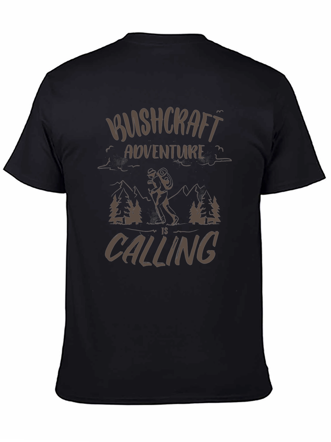 Bushcraft Adventure T-Shirt